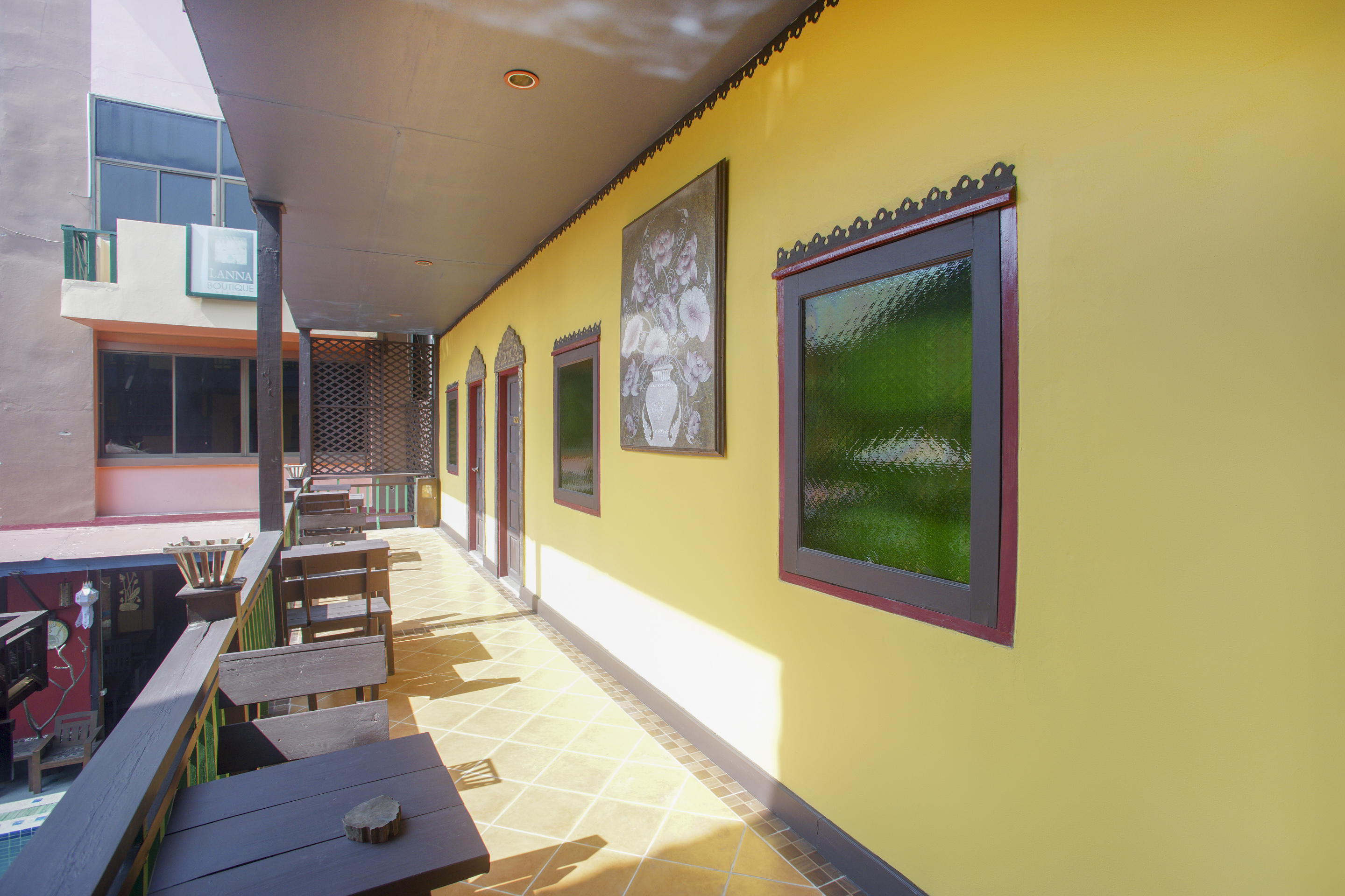 Capital O 993 Lanna Boutique Resort 14/16