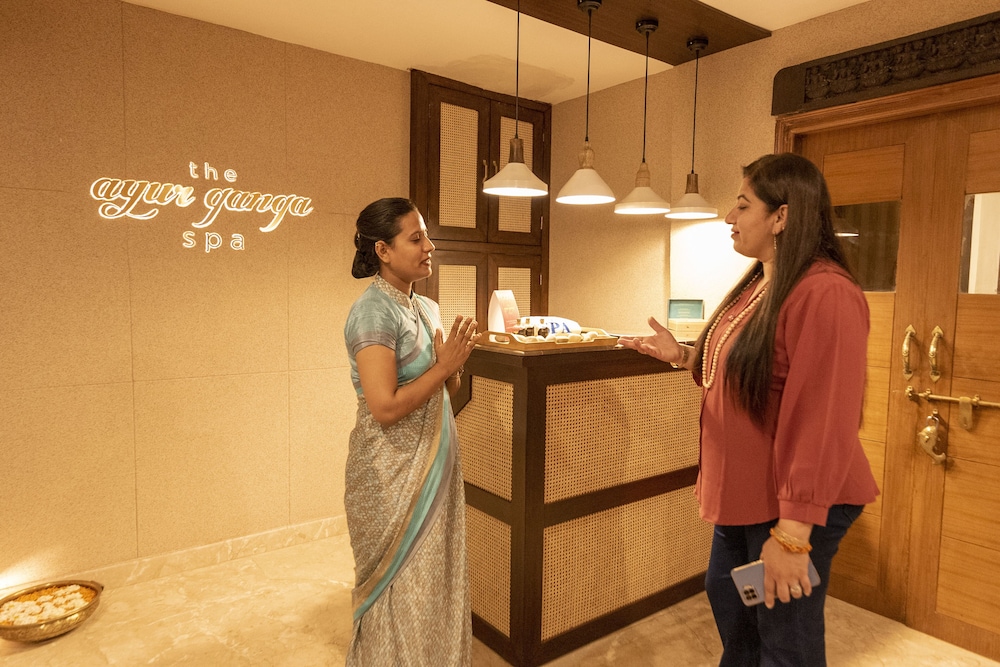 Ganga Kinare A Riverside Boutique Hotel 9/50