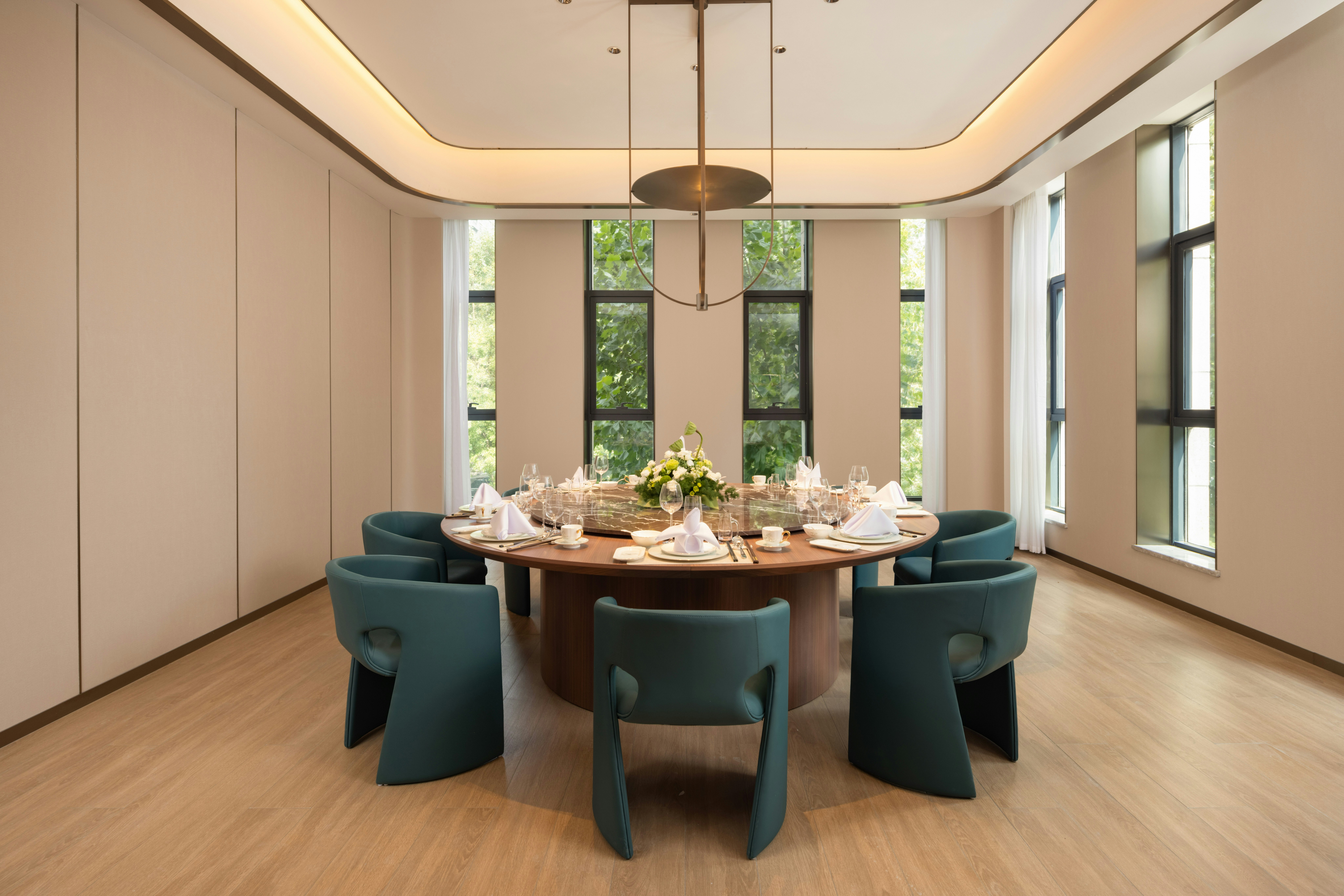 Hilton Garden Inn Jinan Olympic Sports Center 15/25
