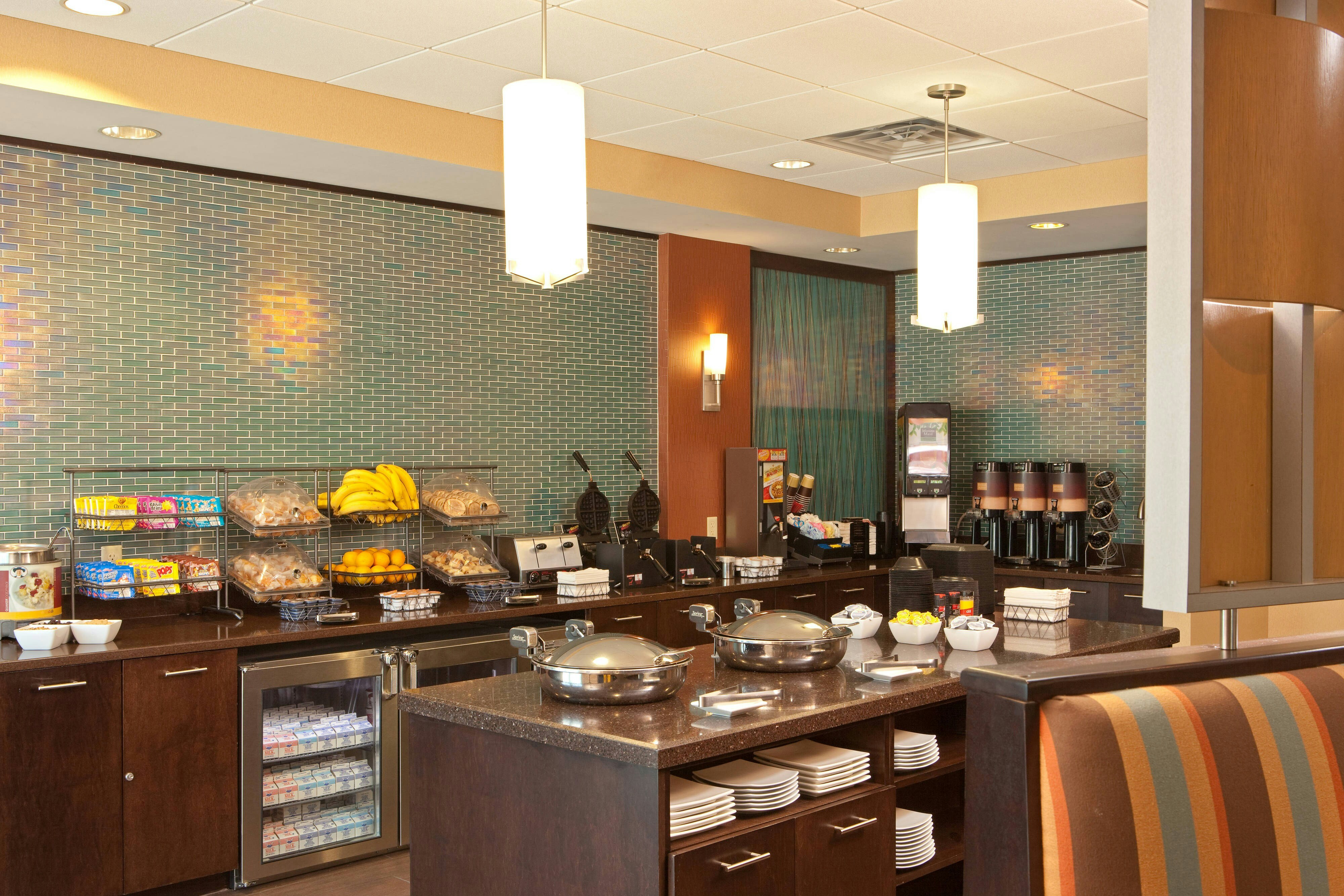 Springhill Suites Tarrytown Westchester County 5/9