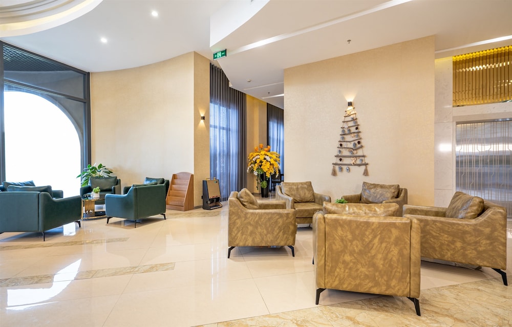 The Cap Hotel Vung Tau 27/50