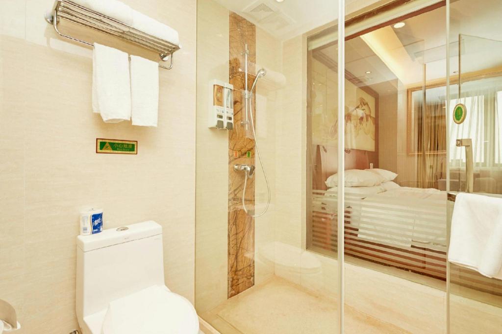 Vienna International Hotel (Shanghai Nanqiao) 40/41
