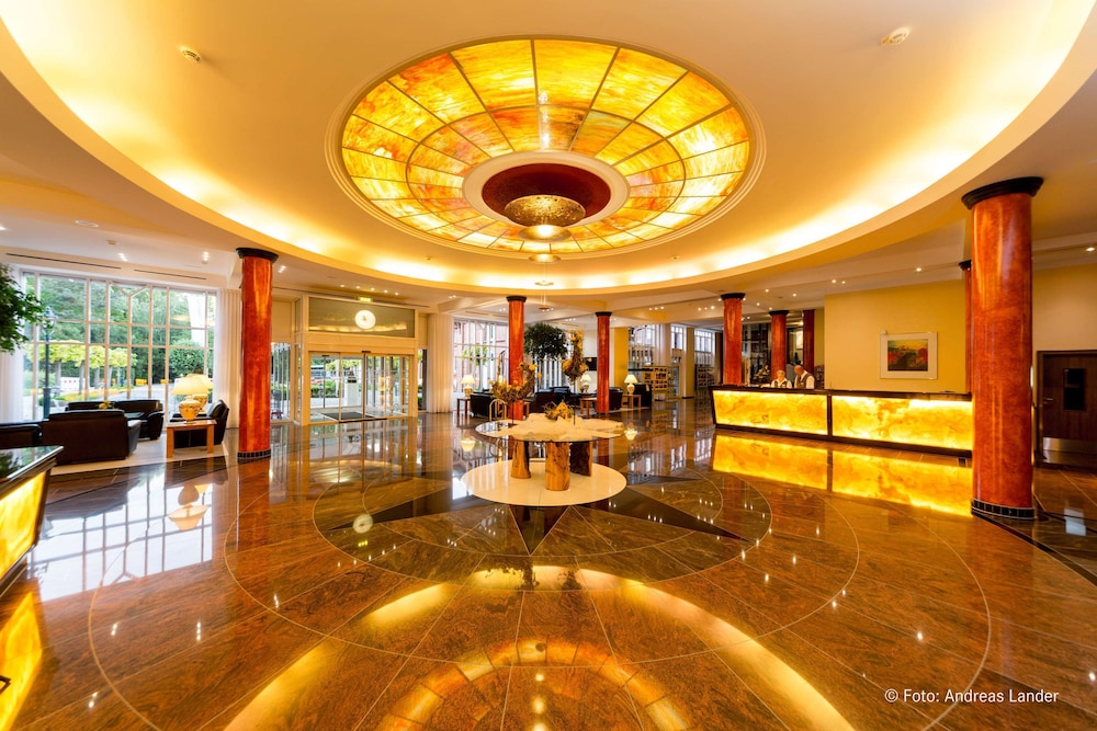 Dorint Herrenkrug Parkhotel Magdeburg 2/53