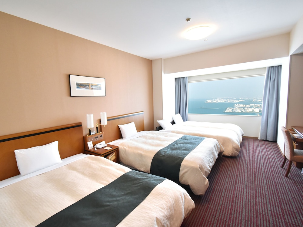 Deluxe, Quadruple, 2 Double Beds, 2 Murphy Beds, Corner