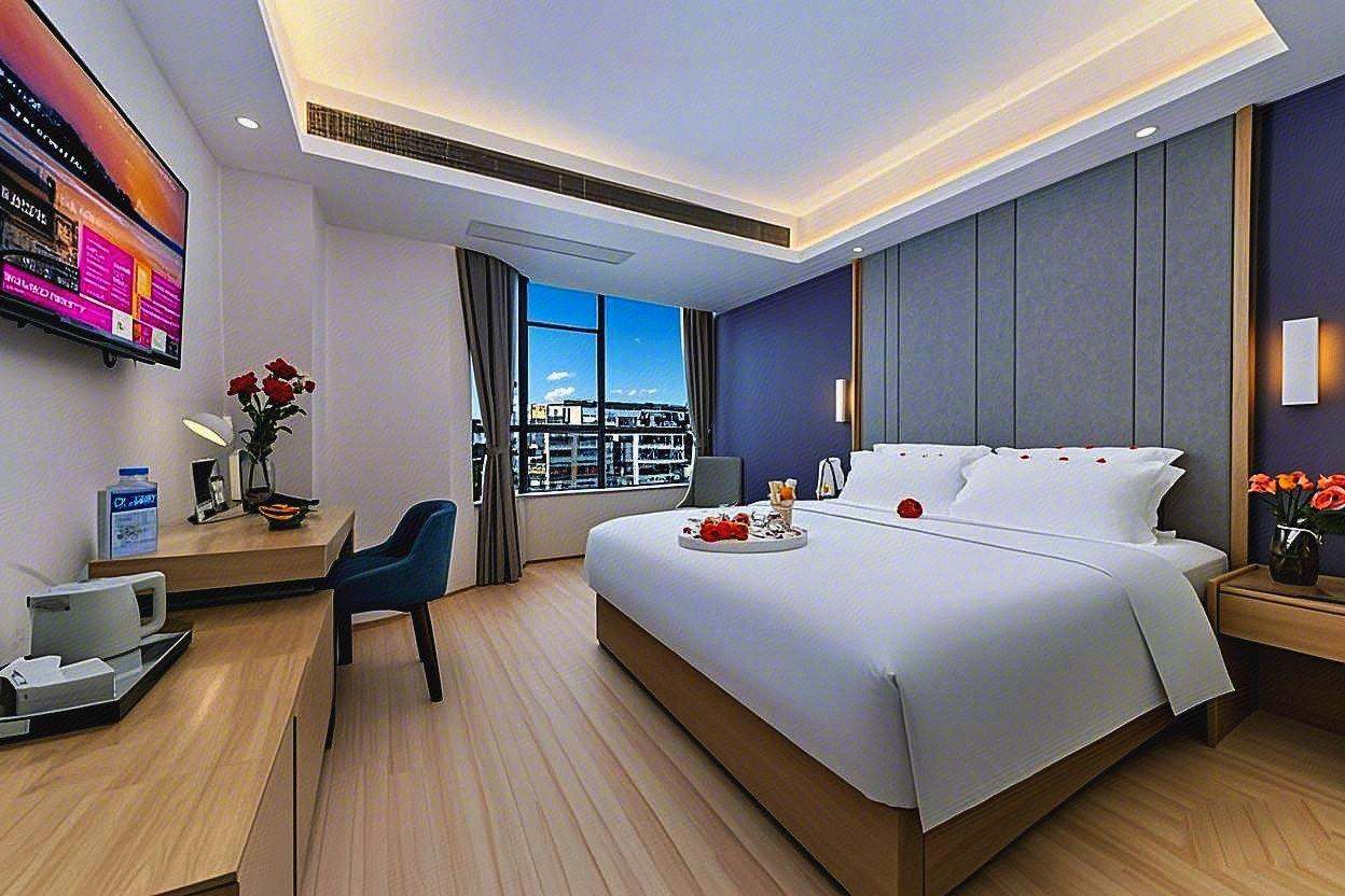Lavande Hotel (Shenzhen Airport, Fuyong Metro Station) 16/45