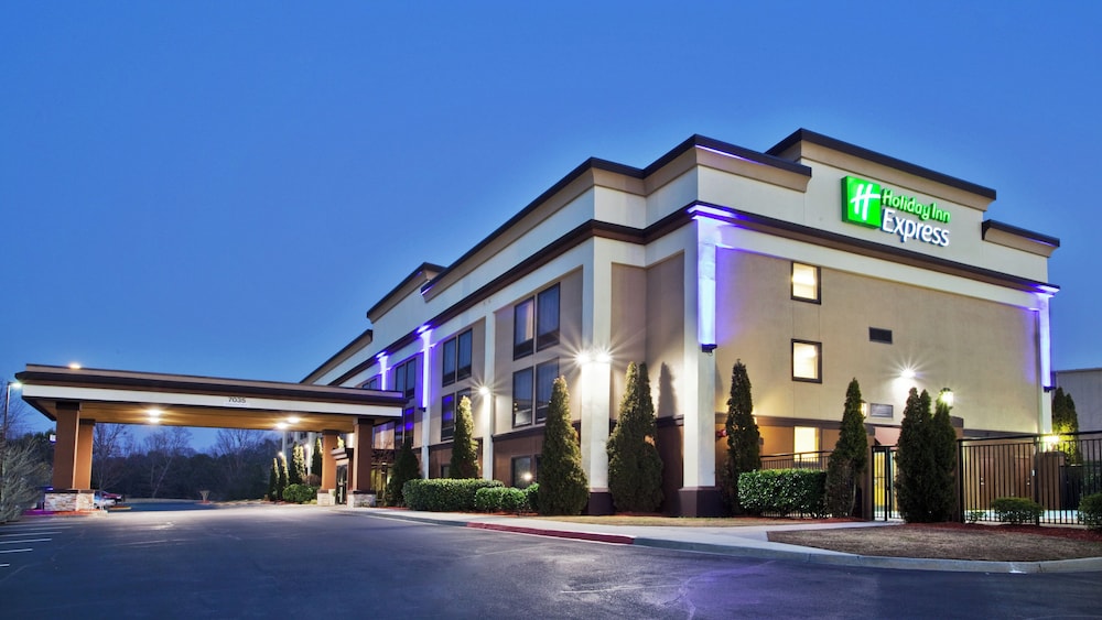 Holiday Inn Express Peachtree Corners Norcross 4/78