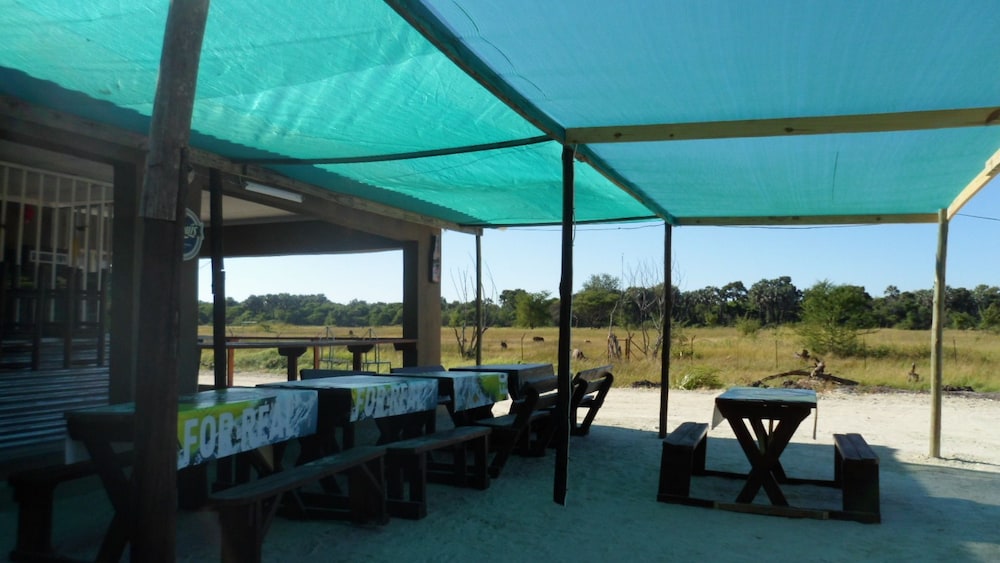 Kesmo Lodge 15/45