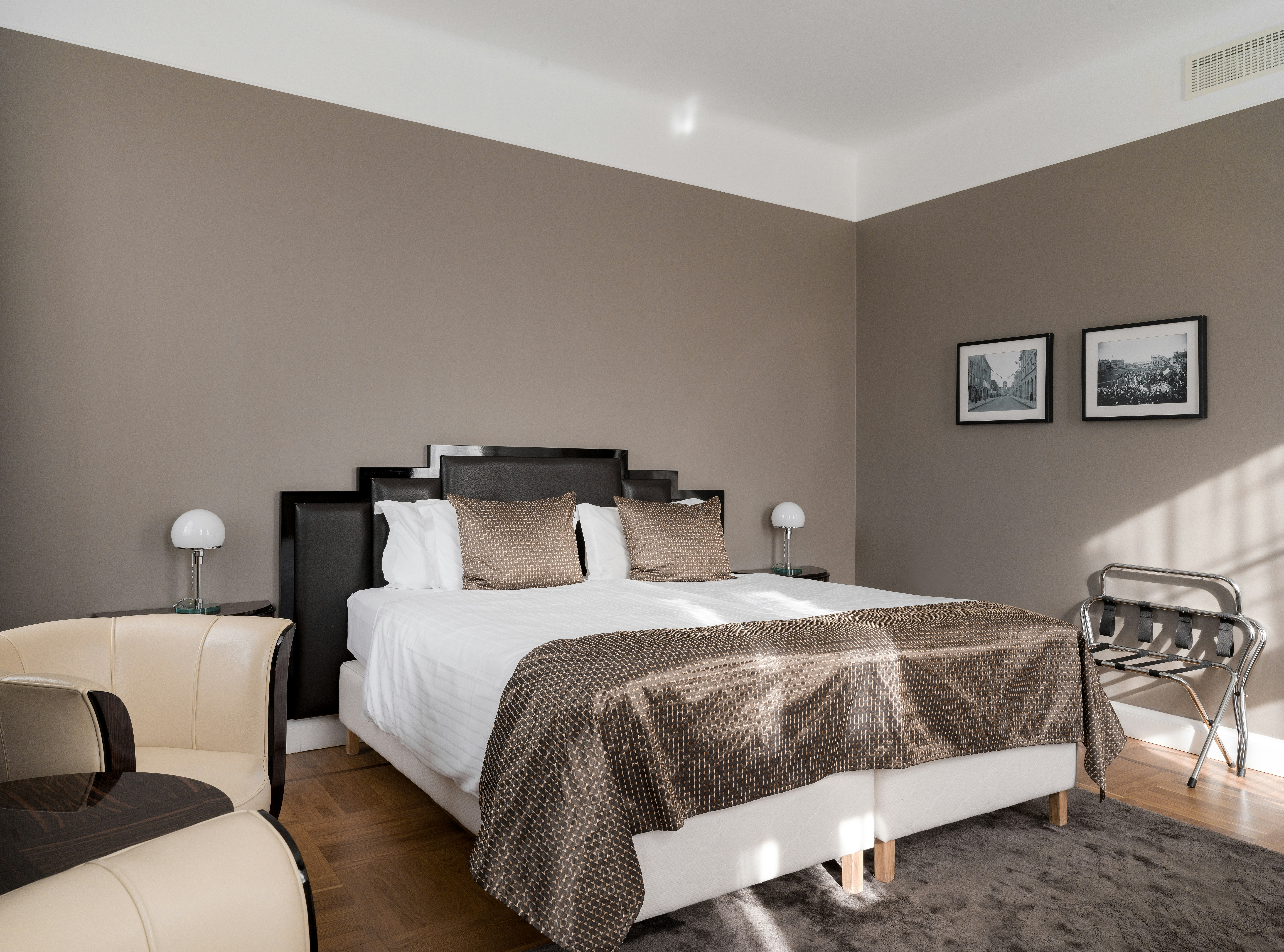 غرفة سوبيريور بسرير مزدوج، Hotel Borg by Keahotels 3/5