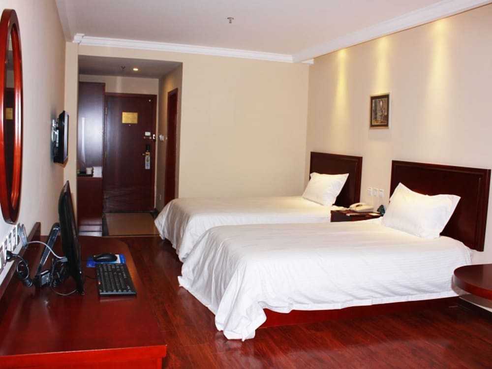 GREENTREE INN XUZHOU HIGH SPEED RAILWAY ZHANQIAN SQUARE HOTEL 11/39
