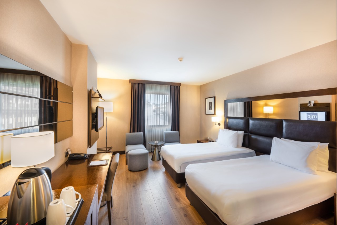 Midtown Hotel Istanbul 17/48