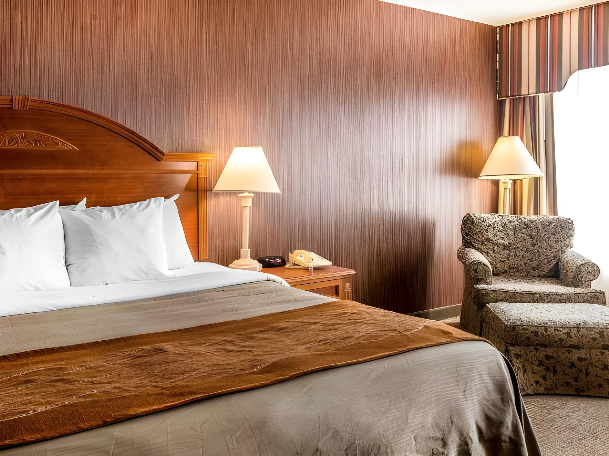 Hampton Inn by Hilton Chelsea 6/21