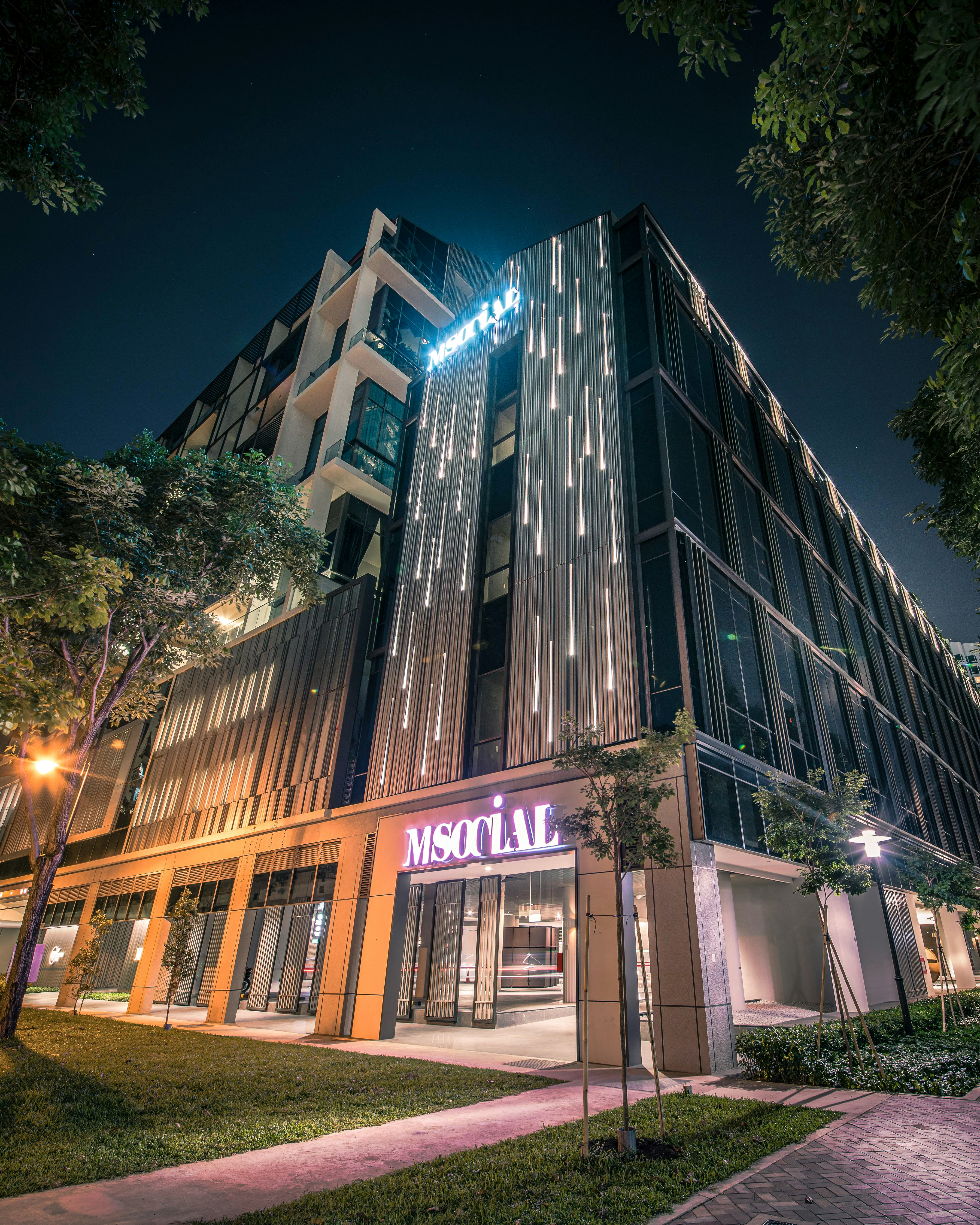 M Social Singapore 1/81