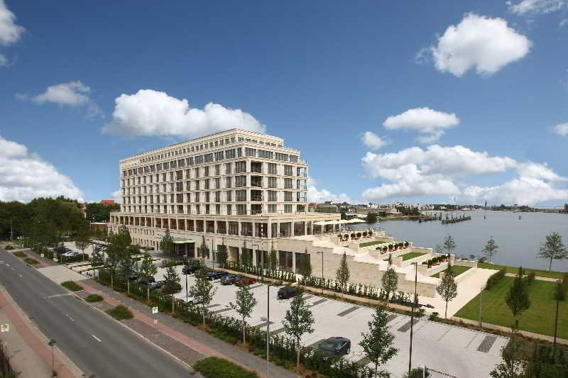 Atlantic Hotel Wilhelmshaven 4/55