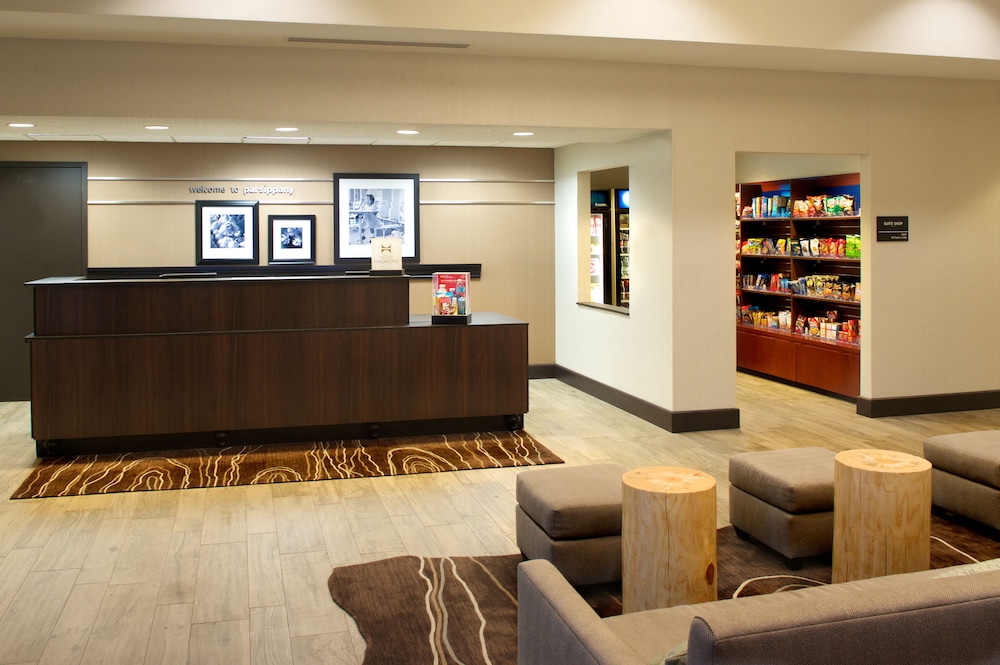 Hampton Inn Parsippany 4/41