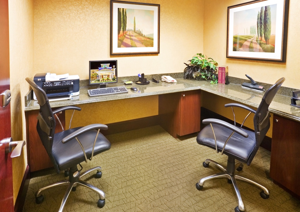 work area