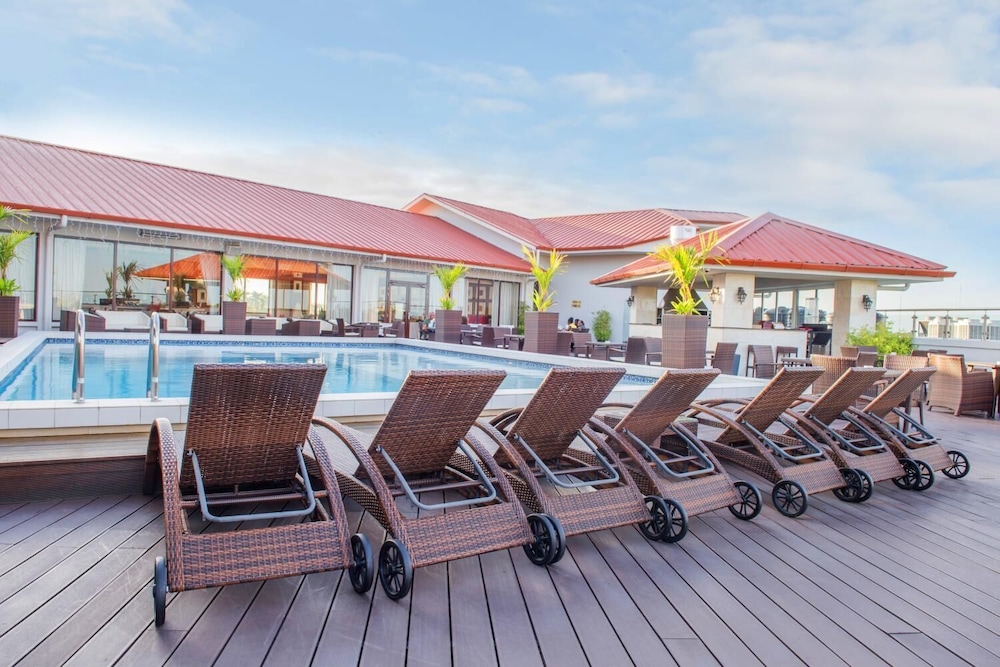 Ramada Paramaribo Princess Hotel 38/38