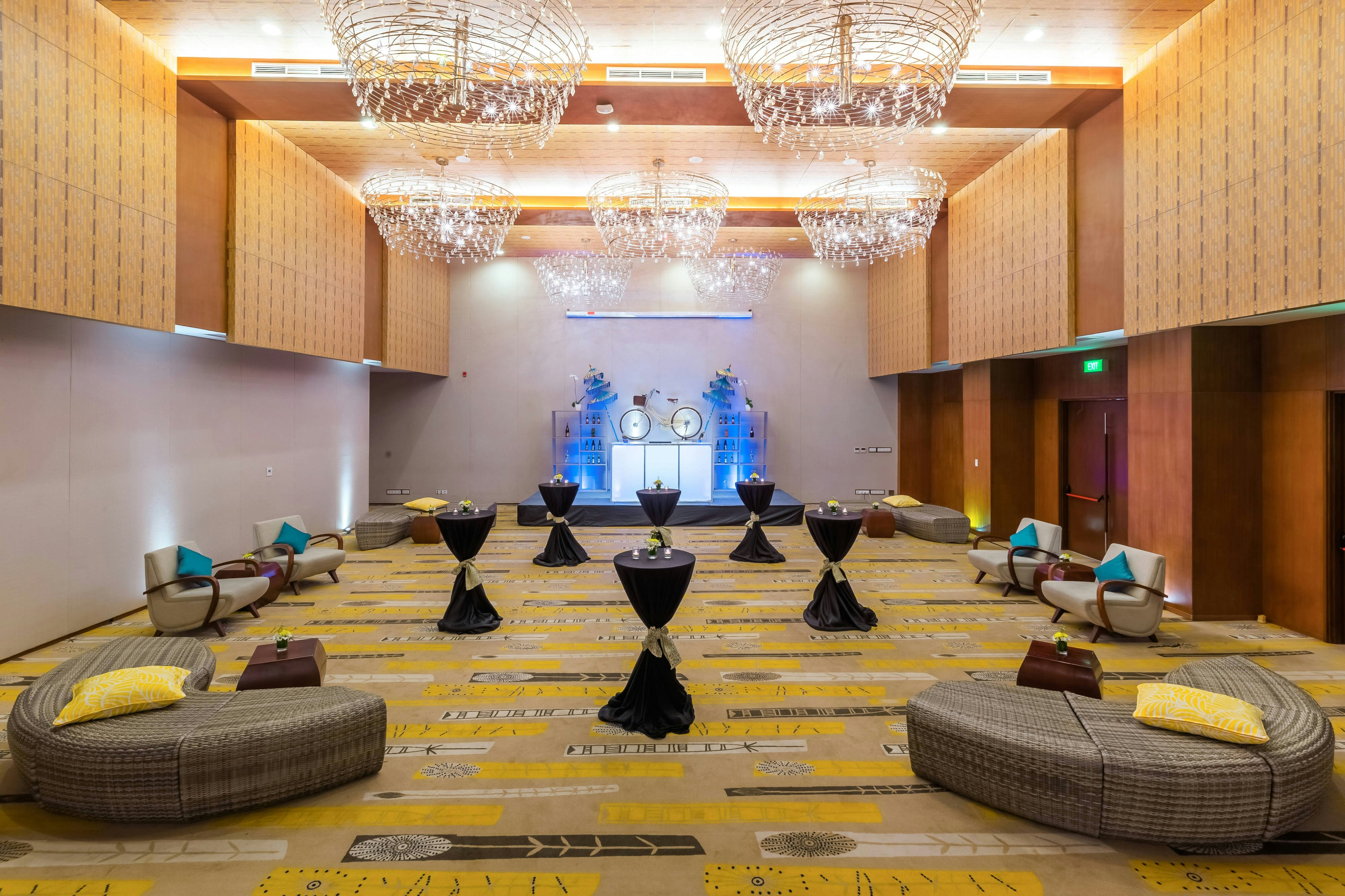Courtyard By Marriott Bali Nusa Dua Resort 21/50