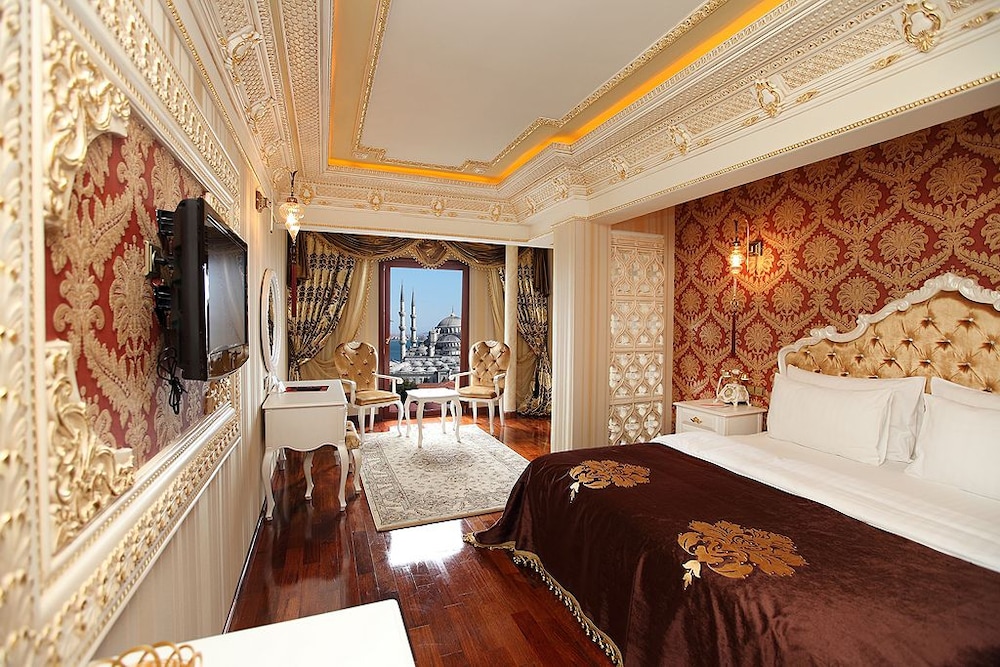 Deluxe Golden Horn Sultanahmet Hotel 10/47