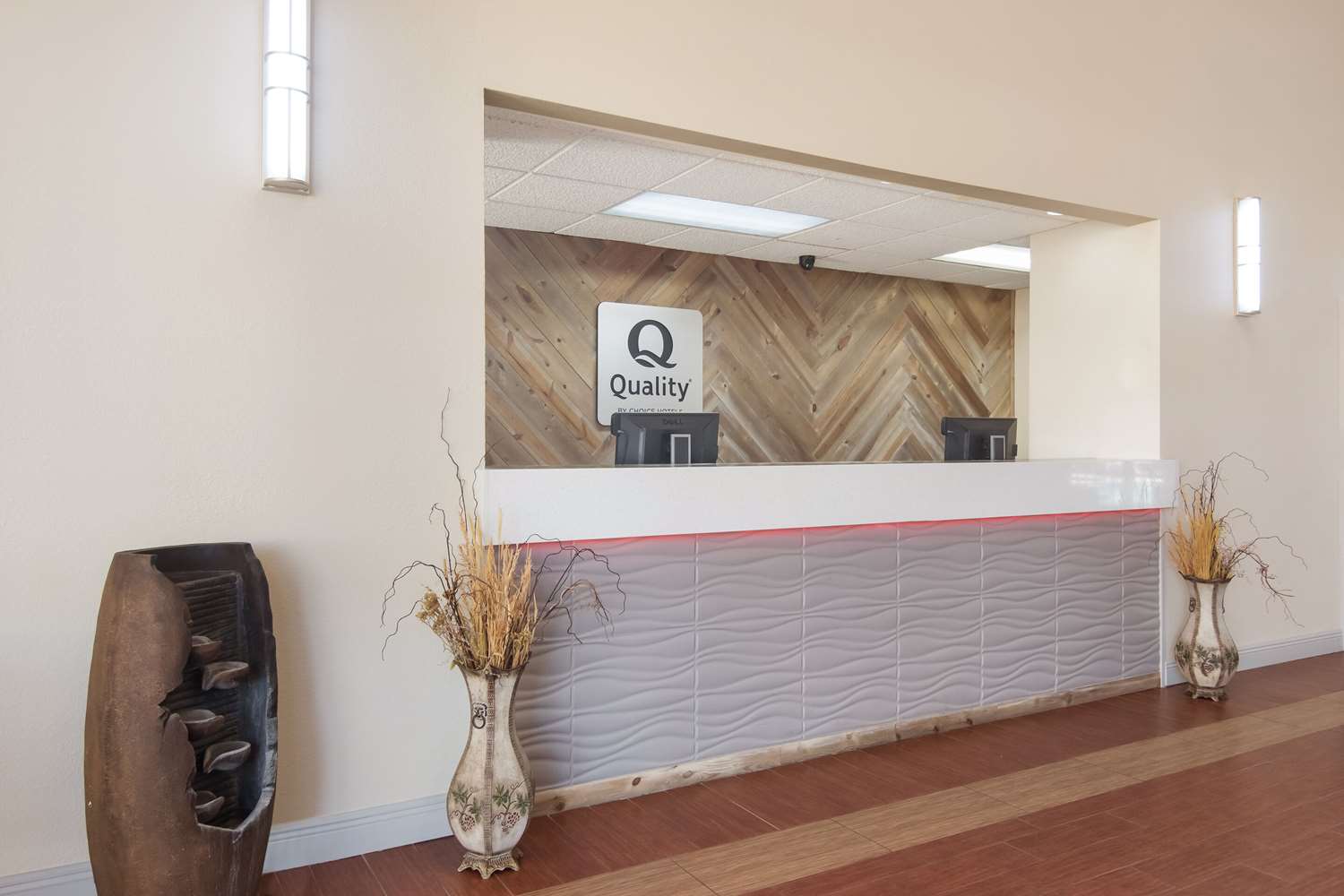 Quality Inn Magnolia, AR 2/12