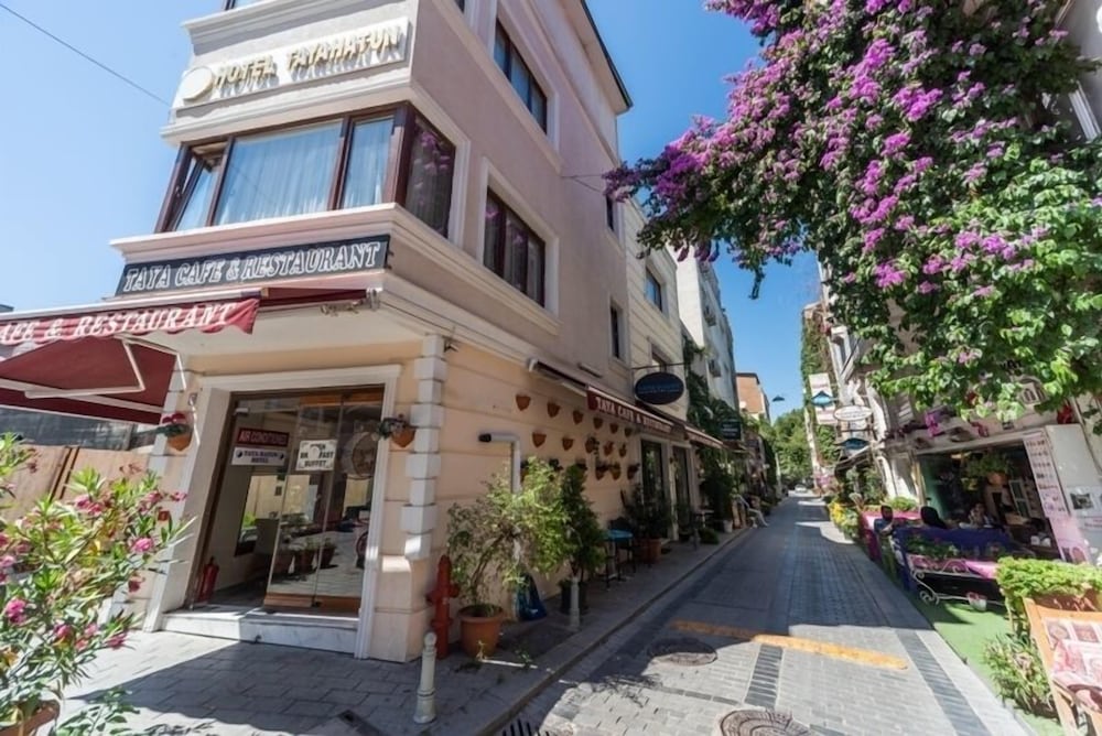 TAYA HATUN HOTEL 6/62