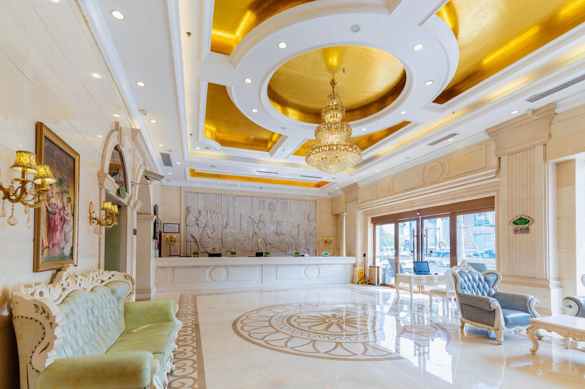 Vienna Hotel (Foshan Longjiang Convention and Exhibition Center) 12/36