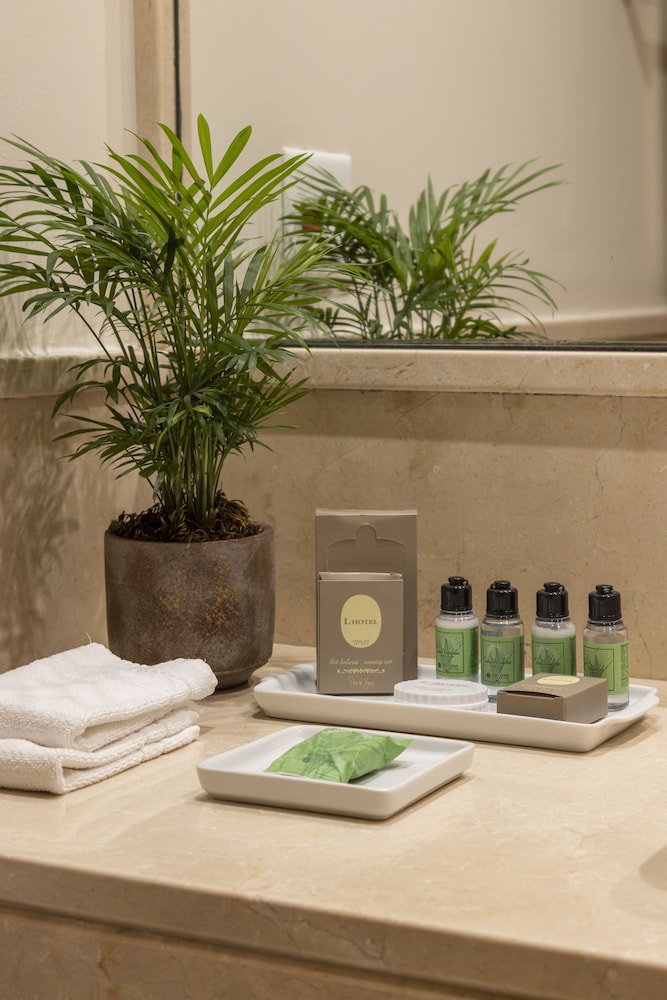 L Hotel PortoBay Sao Paulo 7/46
