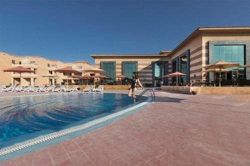 Aura Beach Resort Sidi Abd El Rahman 43/46
