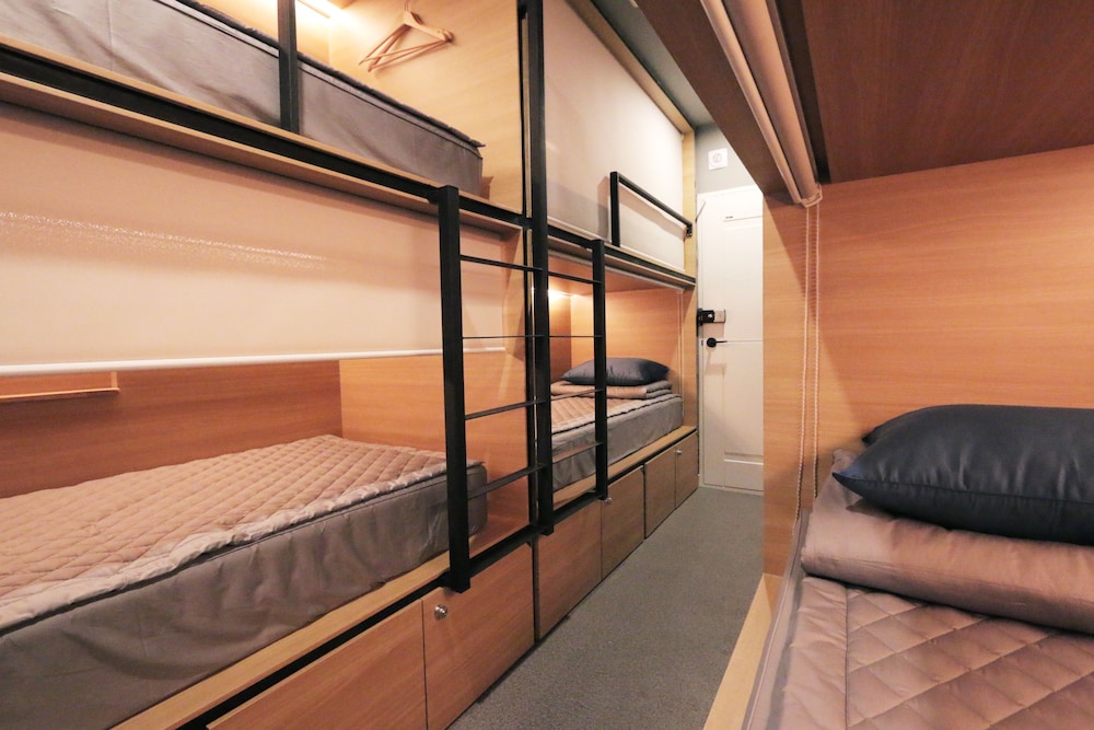 Blueboat Hostel Jeonju 25/59