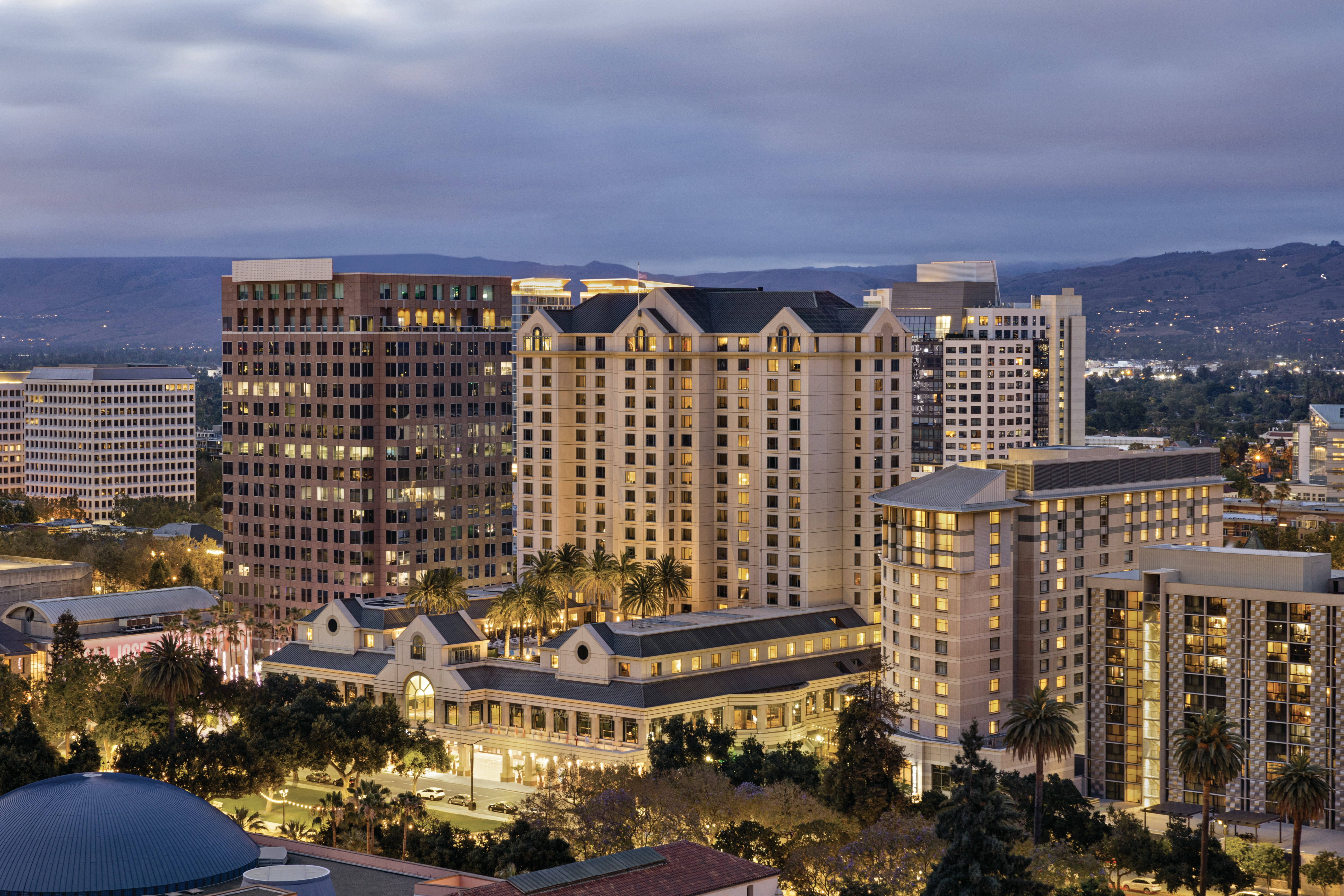 Signia by Hilton San Jose (ex. The Fairmont San Jose) 5/74