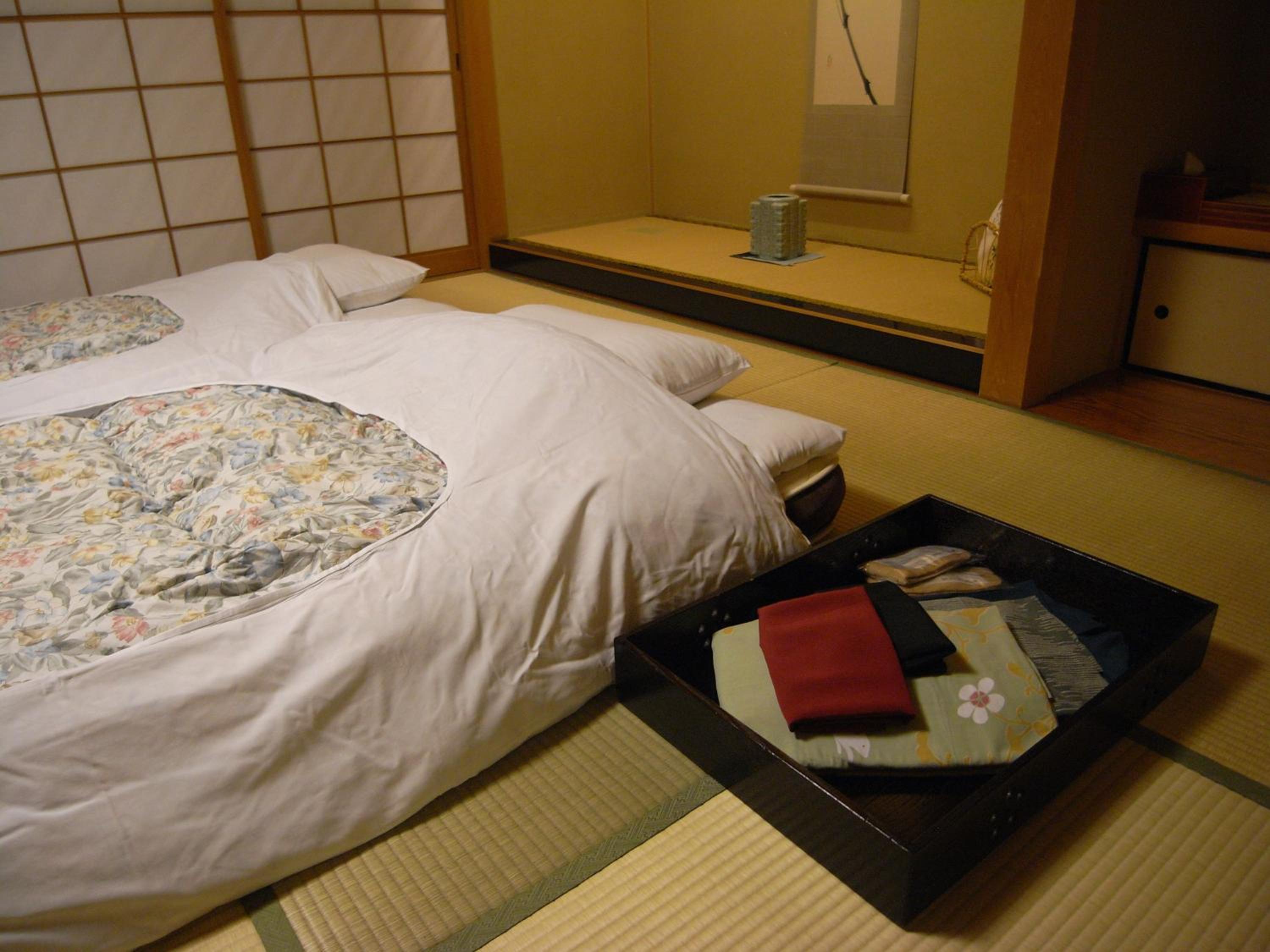 Japanese, Suite, Outdoor Bath
