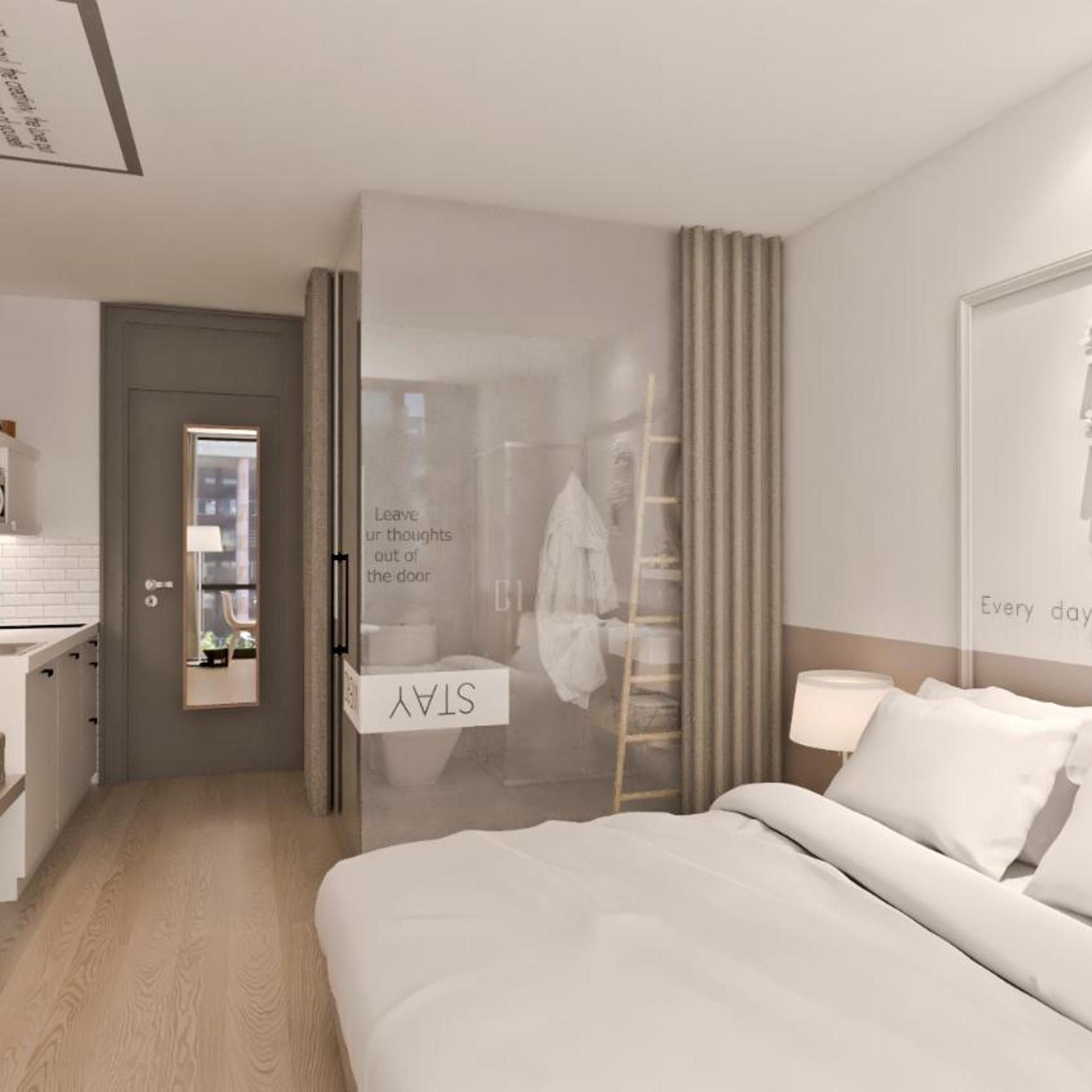 Great Living Apartments 2/23