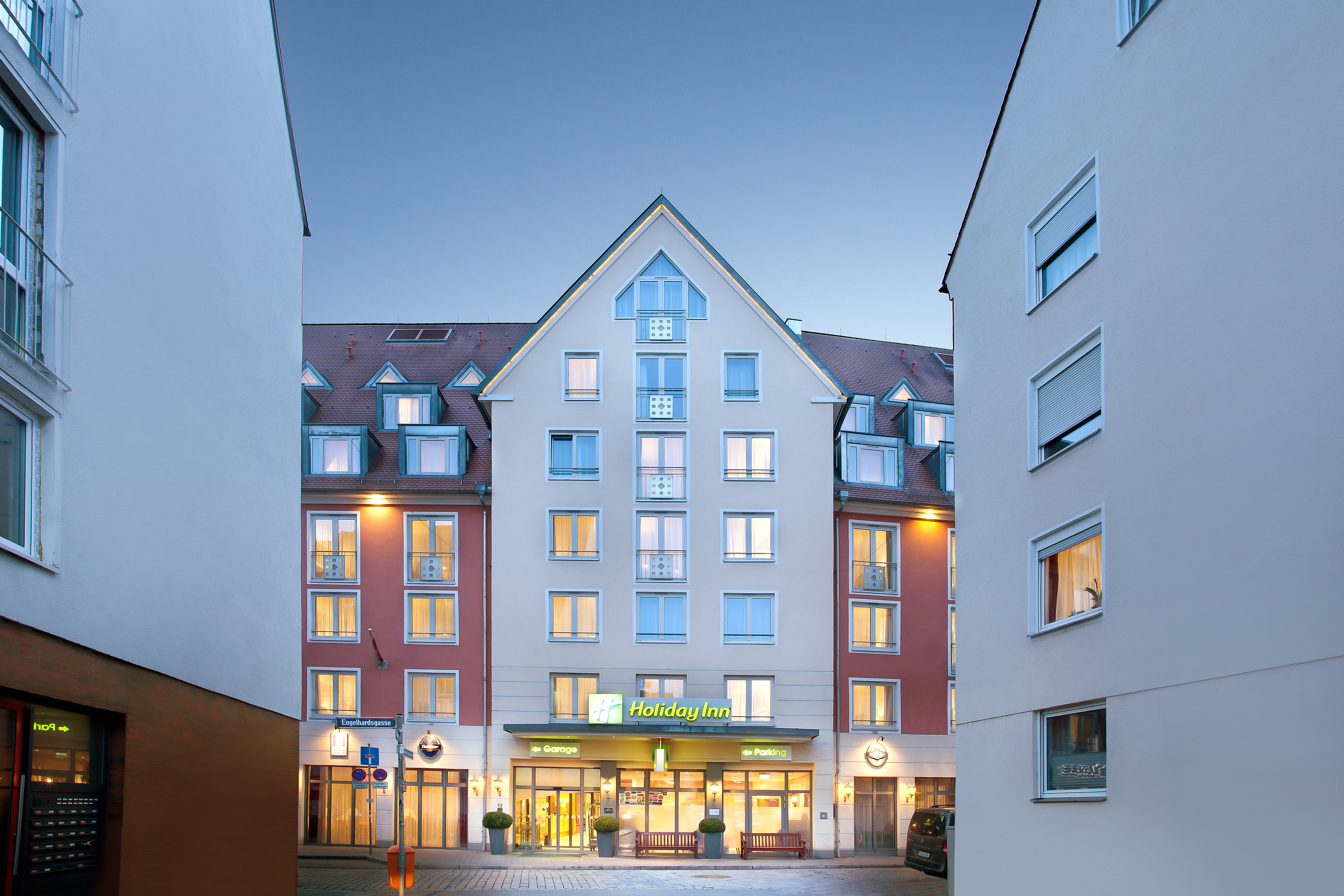 Holiday Inn Nurnberg City Centre 5/78