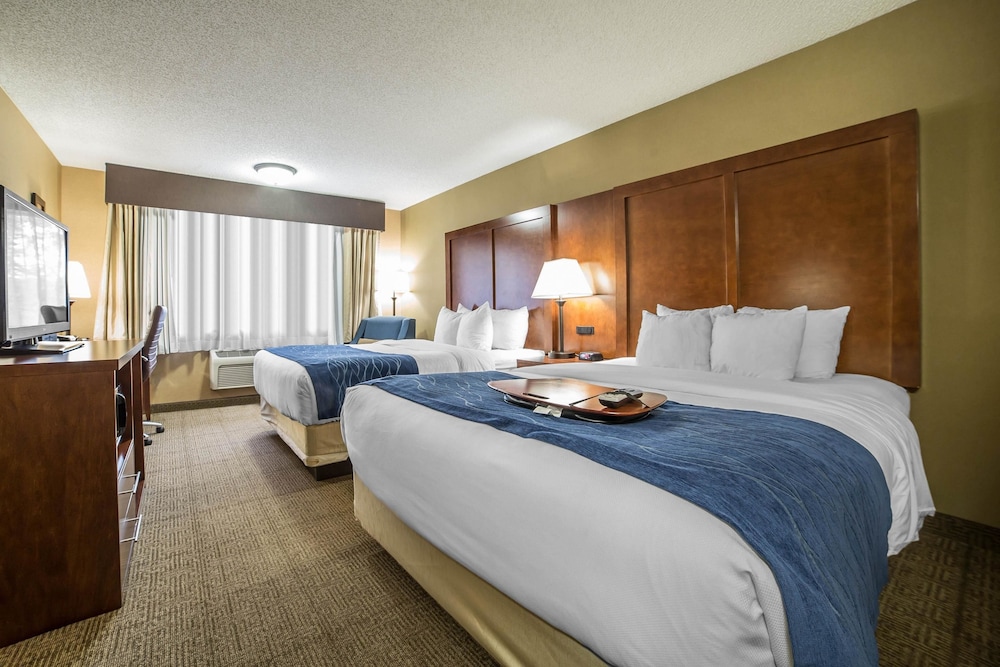 Comfort Inn Grand Junction I-70, CO 9/37