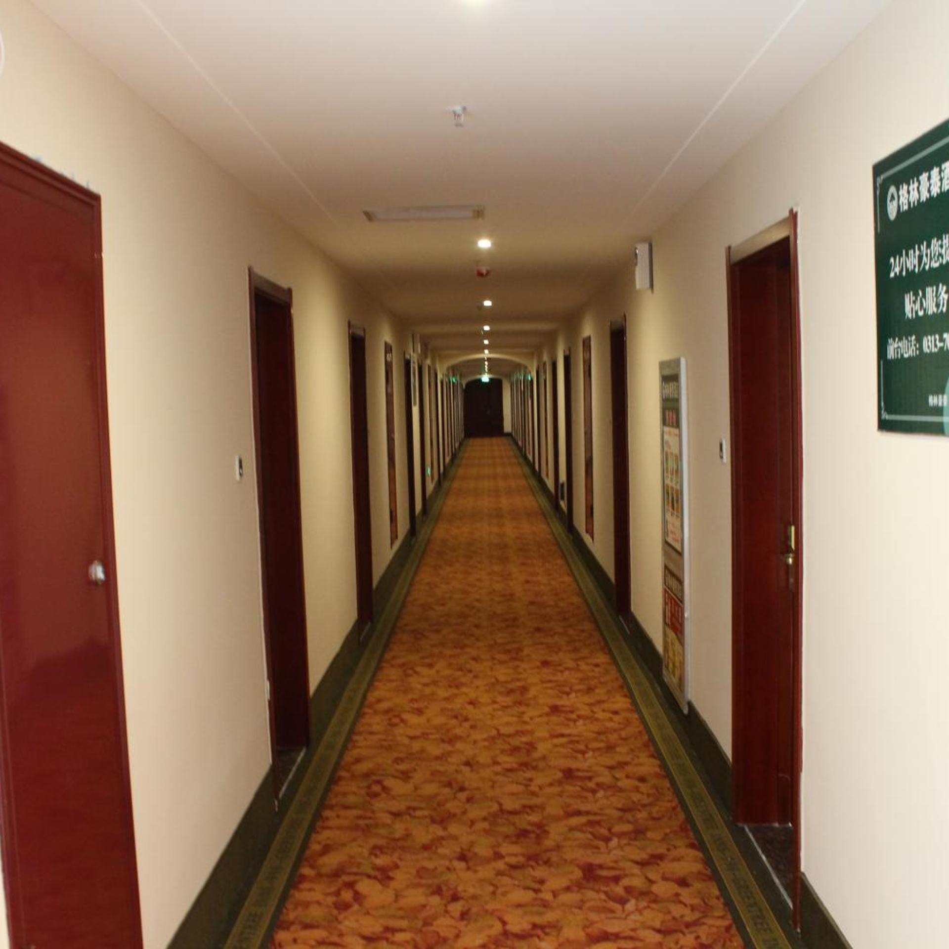 Greentree Inn Jiangsu Nanjing Olympic Sports Center Express Hotel Nanjing (Jiangsu) 22/37