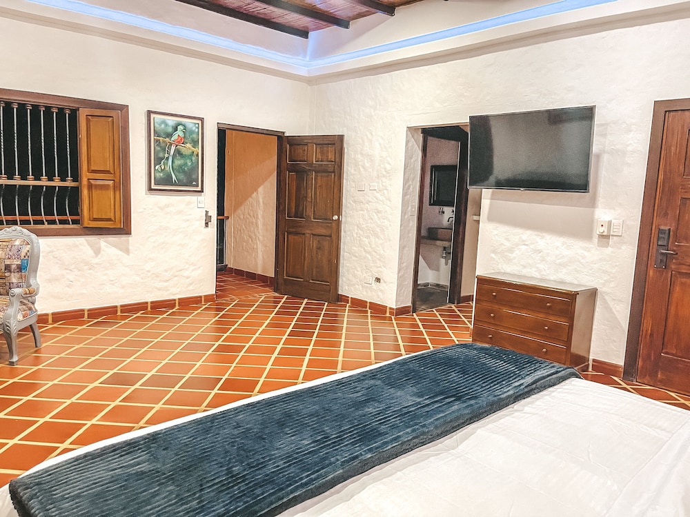 Hotel Casona Montañesa Quindío 28/50