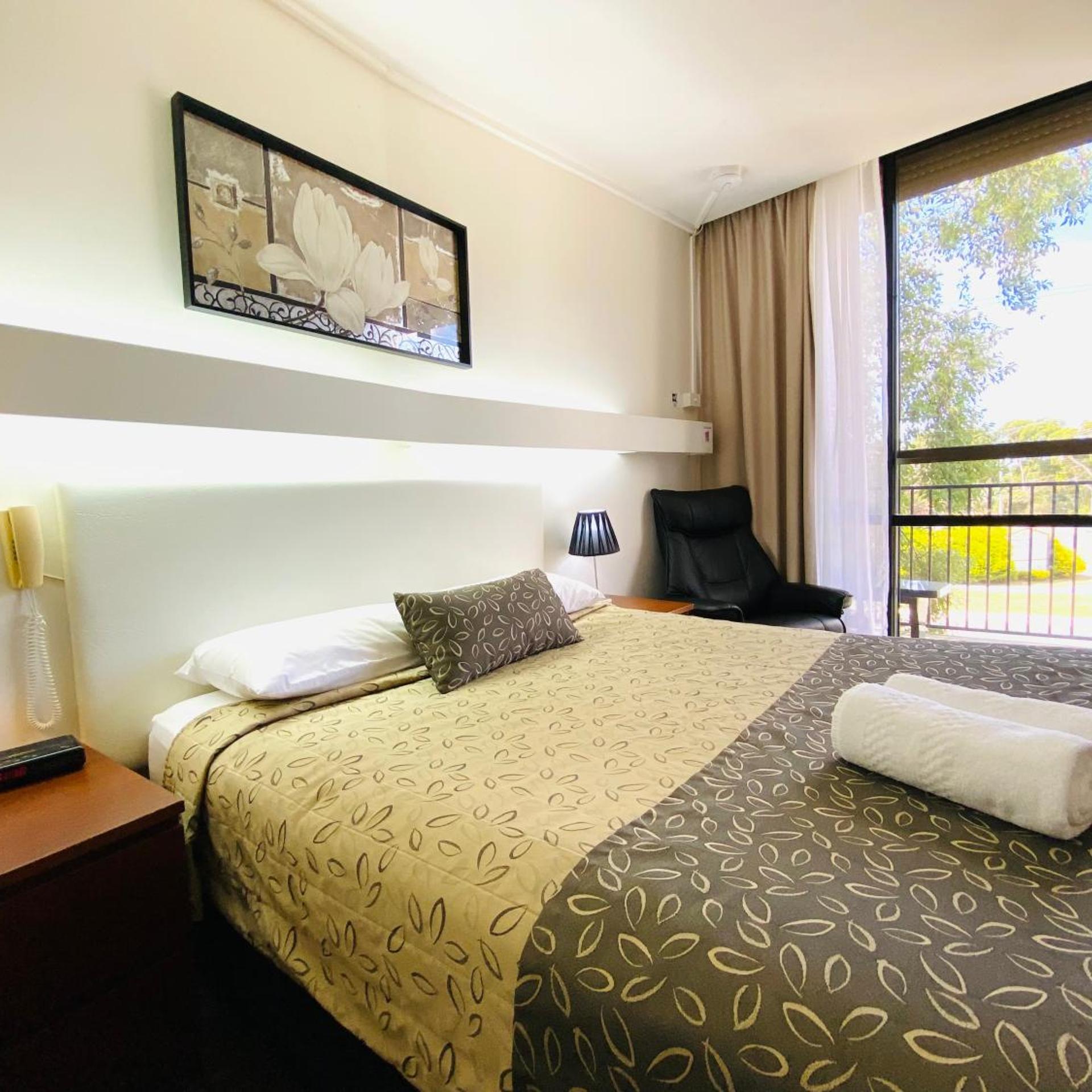 Connells Motel & Serviced Apartments 20/48