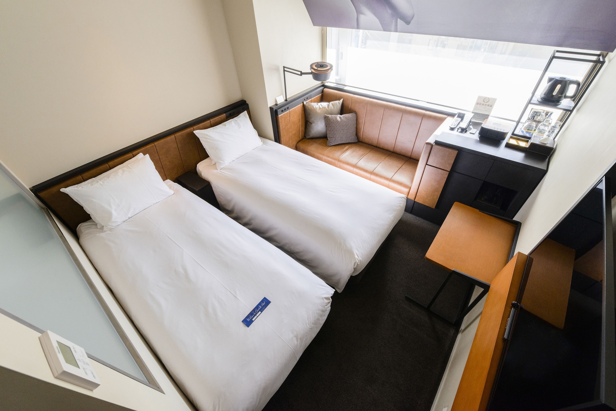 Room at Shinjuku Granbell Hotel, TOKYO