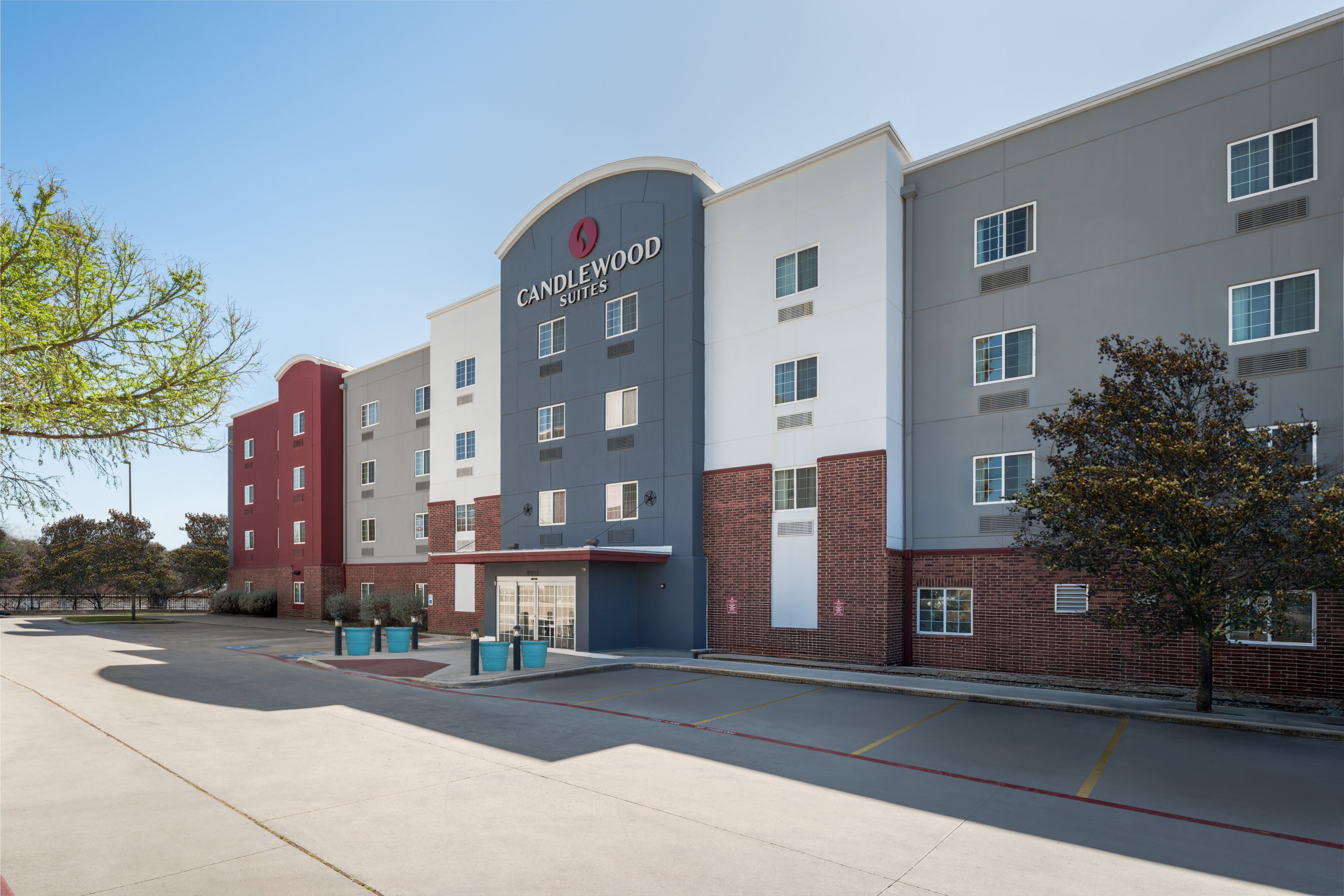 Candlewood Suites San Antonio Nw Near Seaworld 24/27