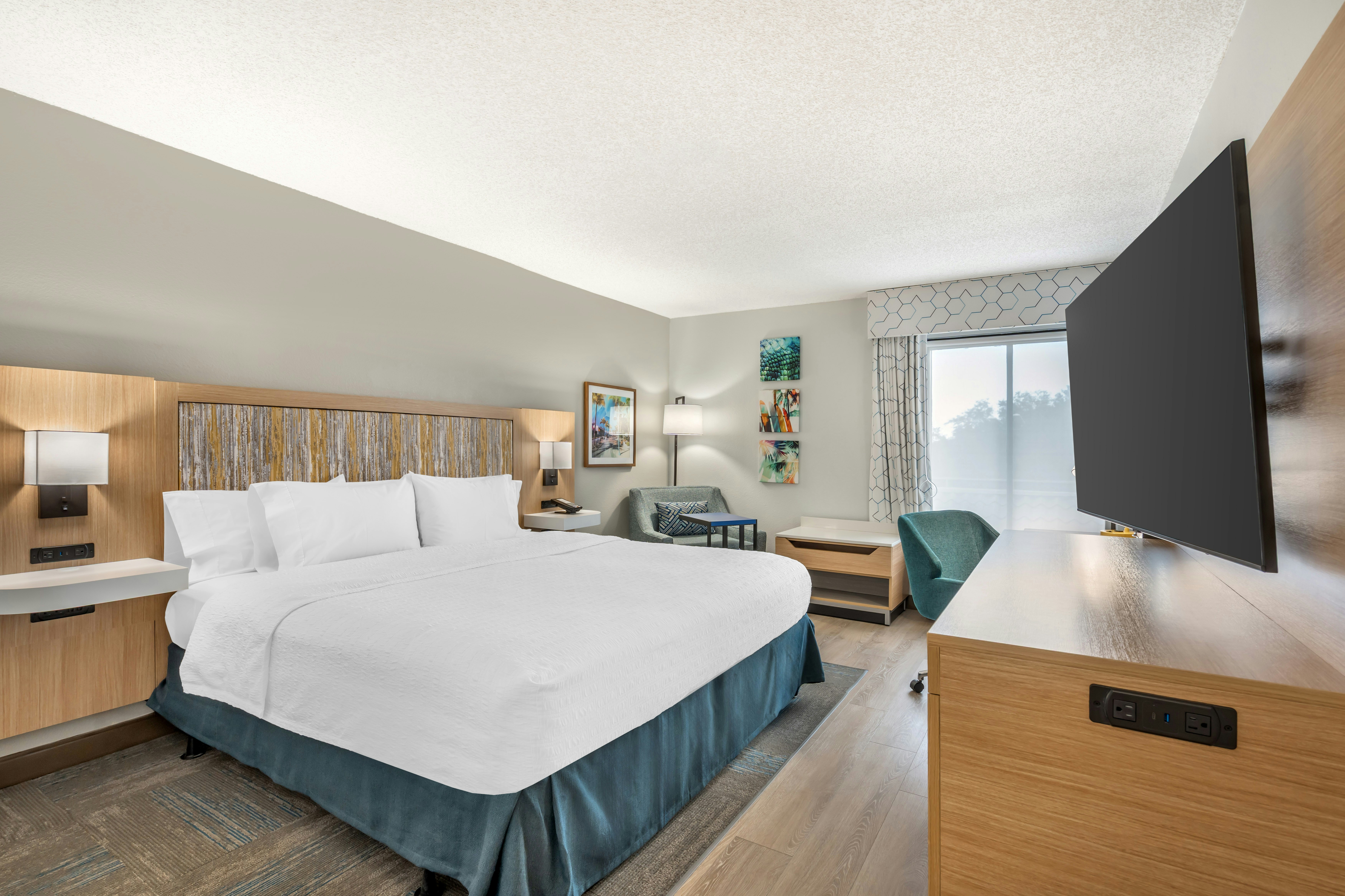 ROOM, KING BED, ACCESSIBLE
