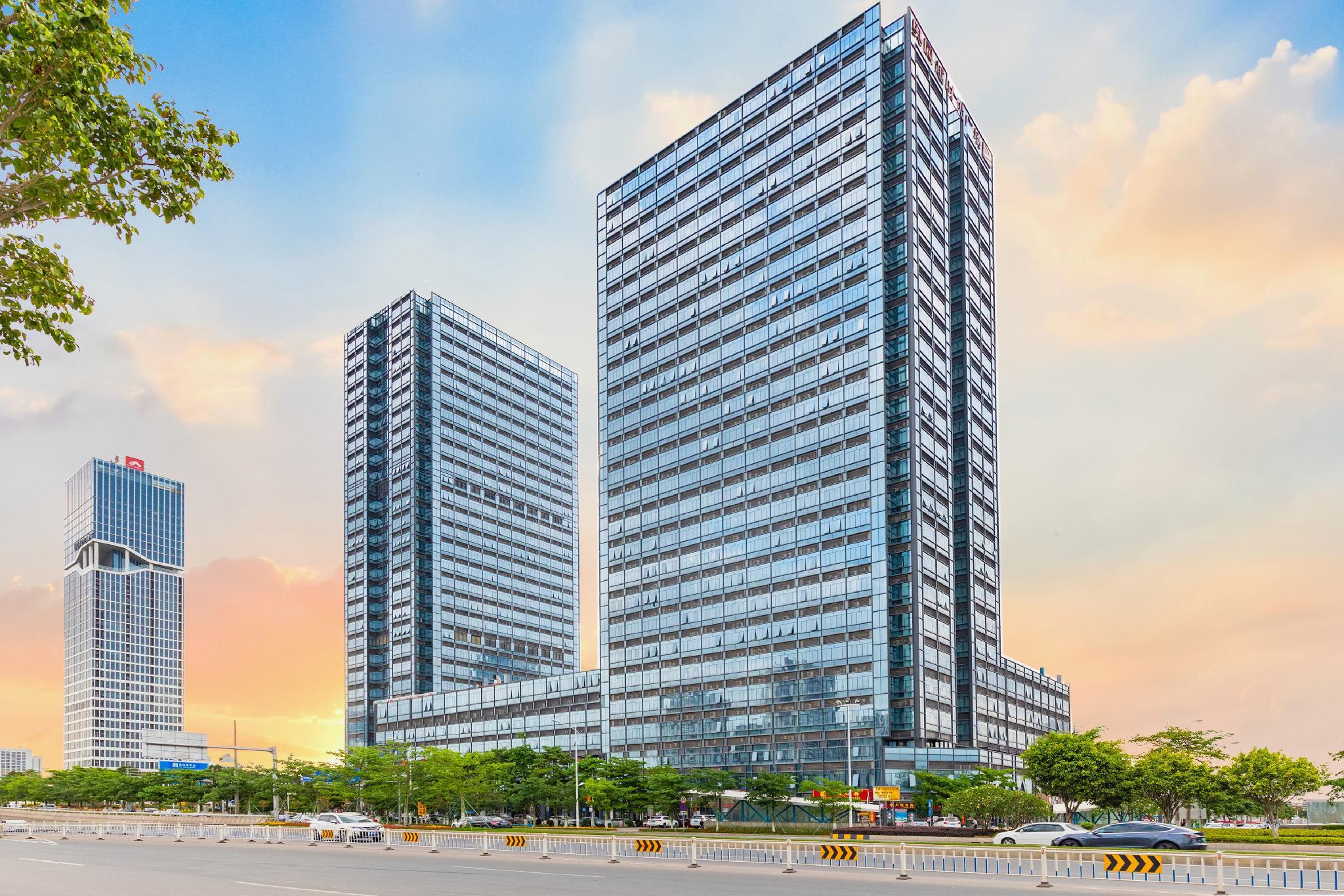 Days Inn by Wyndham Guangzhou Boju 6/48