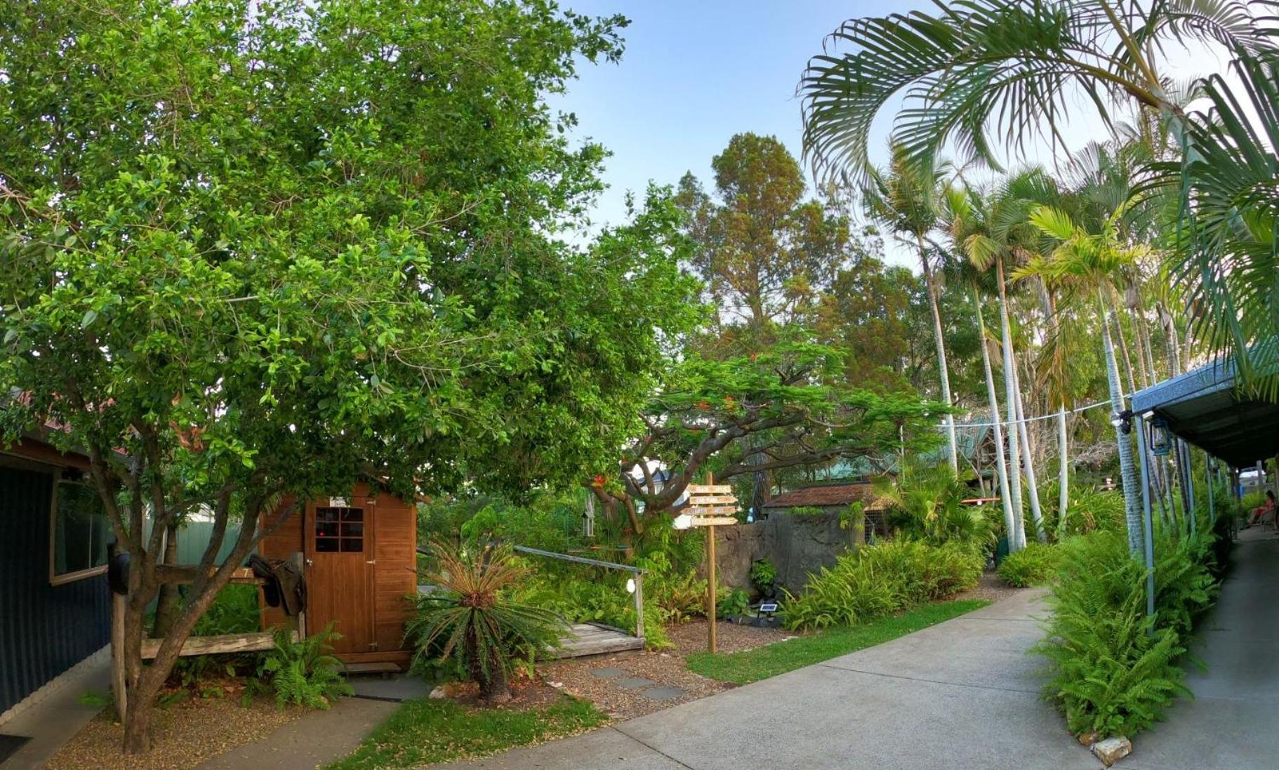 Woolshed Eco Lodge 45/50