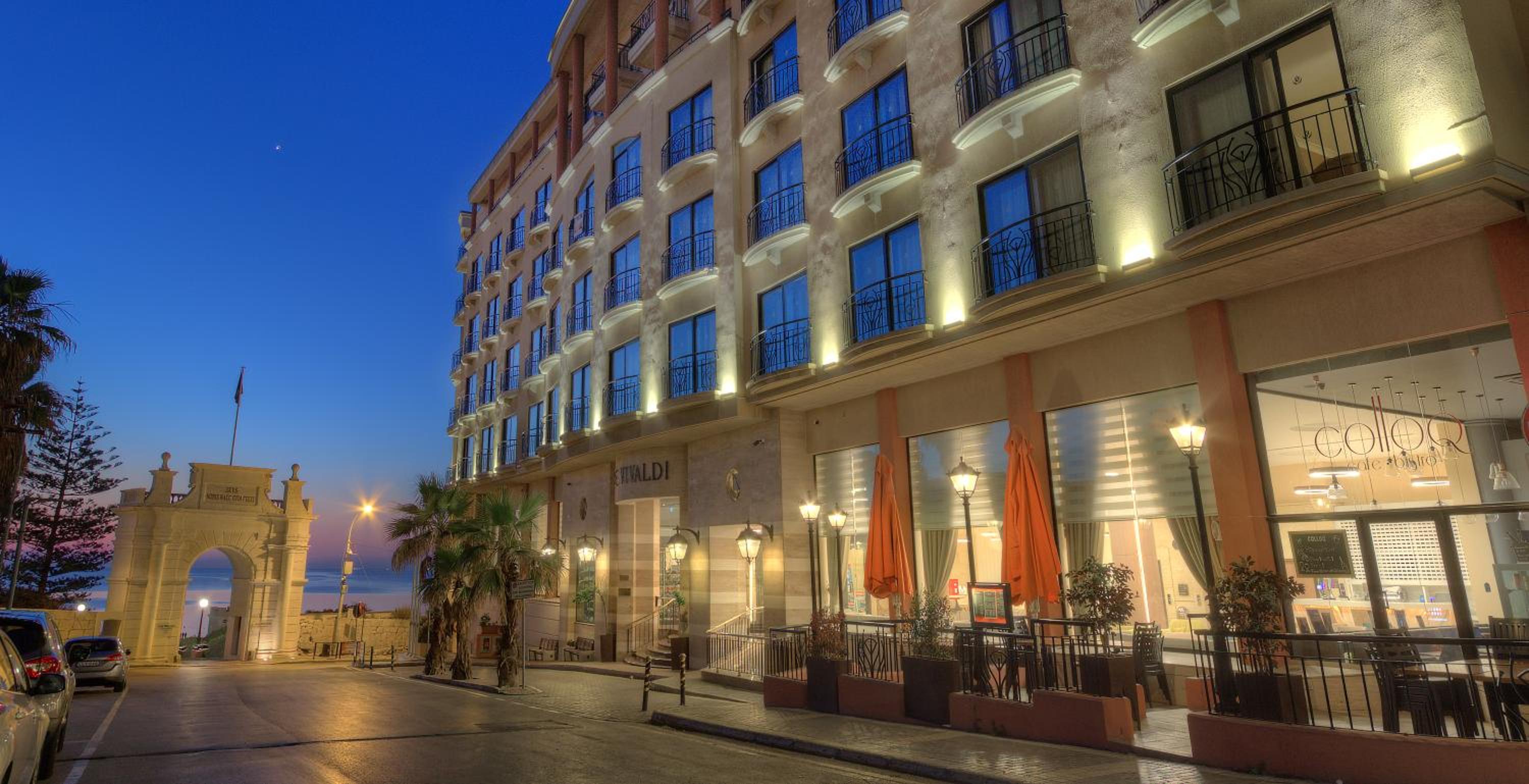 Vivaldi Hotel in ST JULIANS