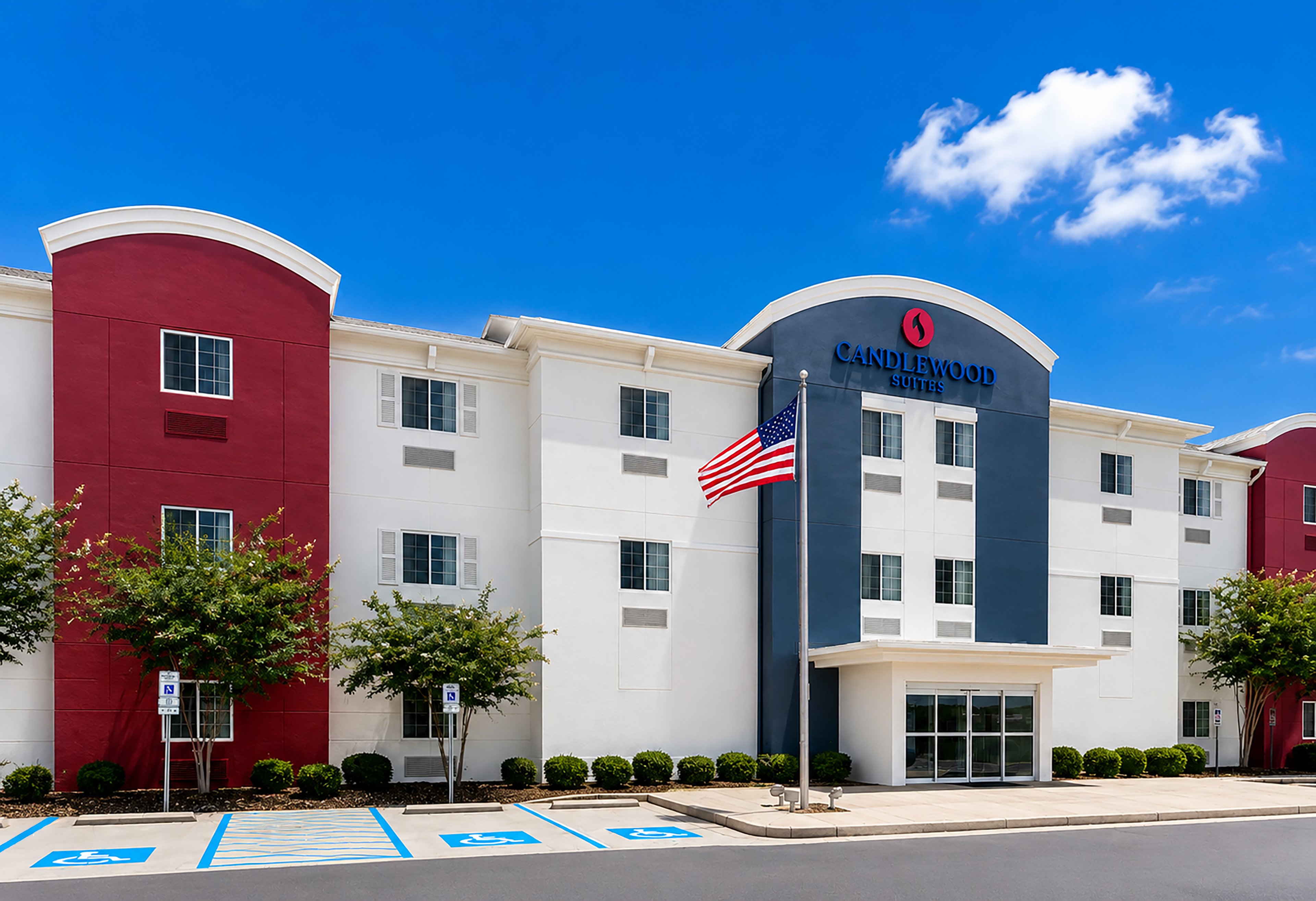 Candlewood Suites Auburn 44/44