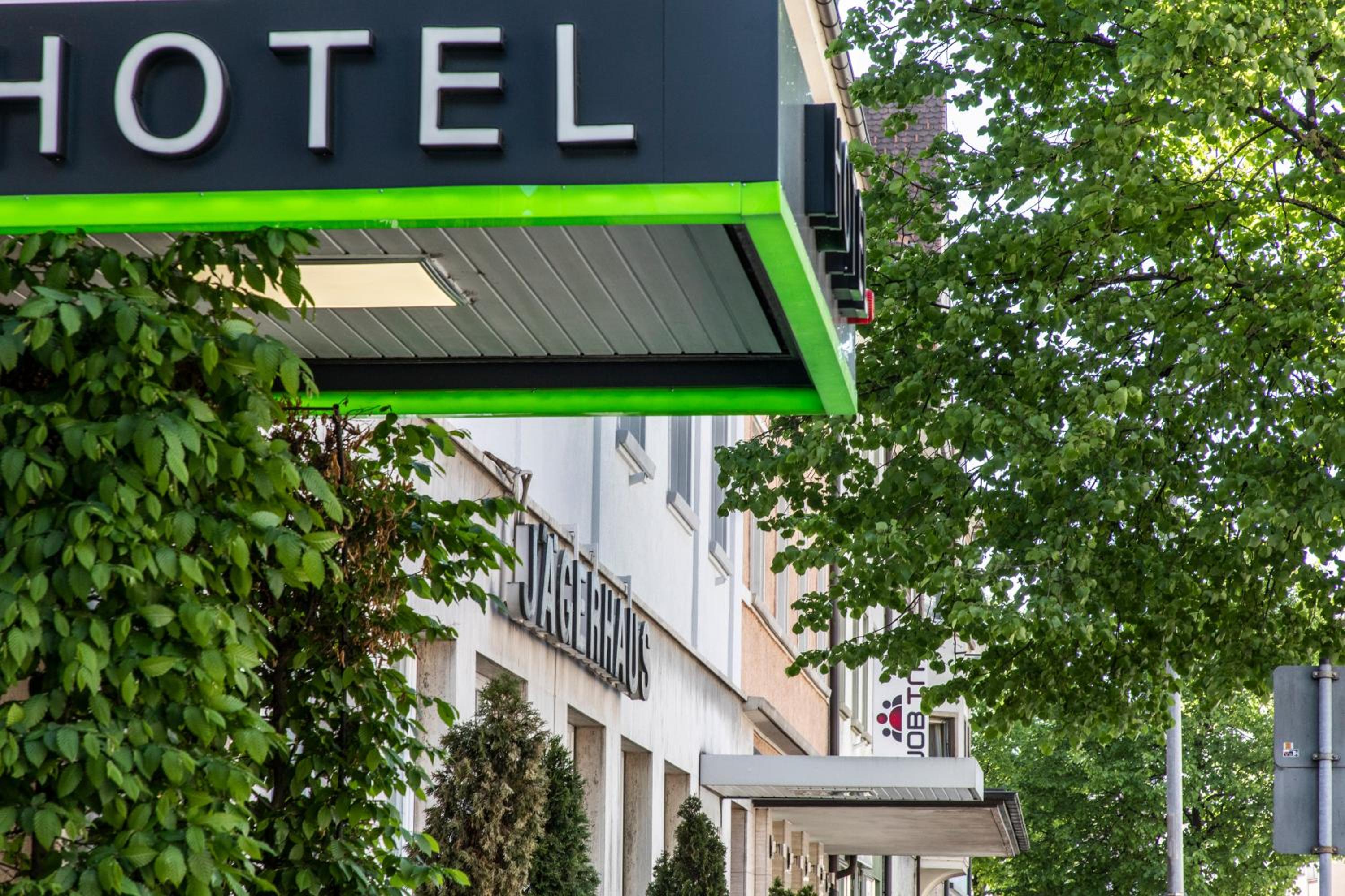 Hotel Jagerhaus 9/60