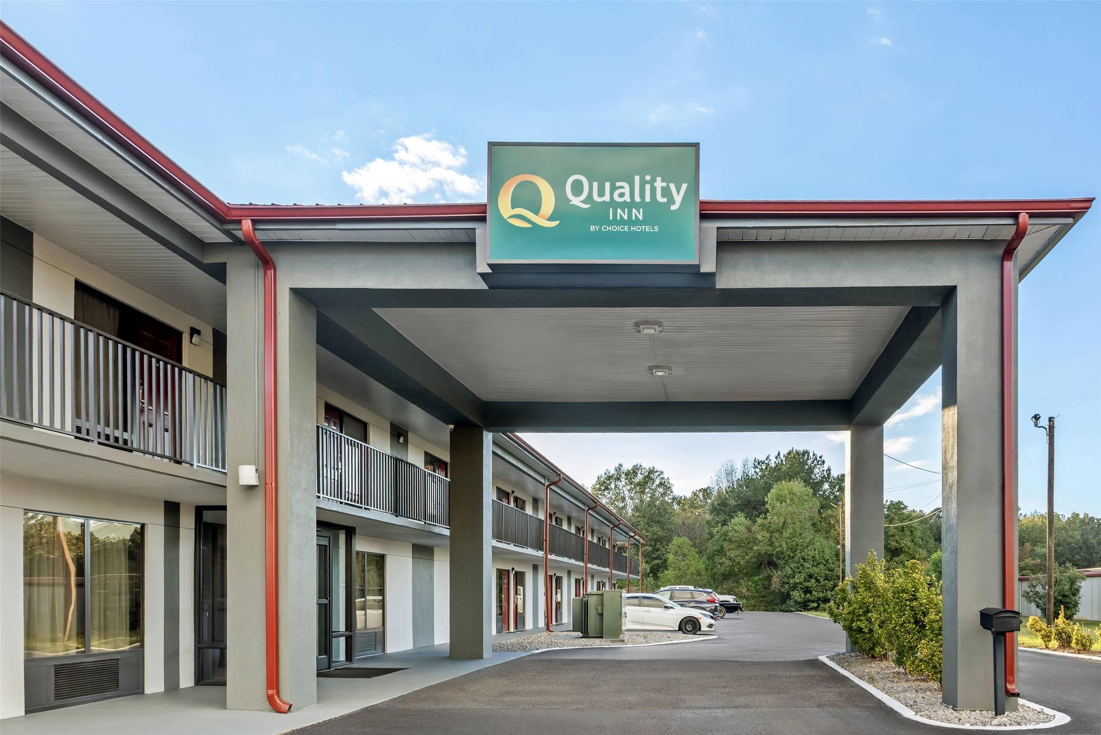 Quality Inn Richland - Jackson South 33/35