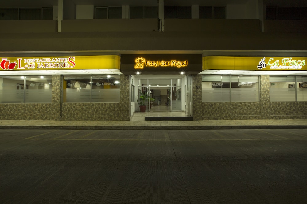 Hotel Don Miguel 2/29