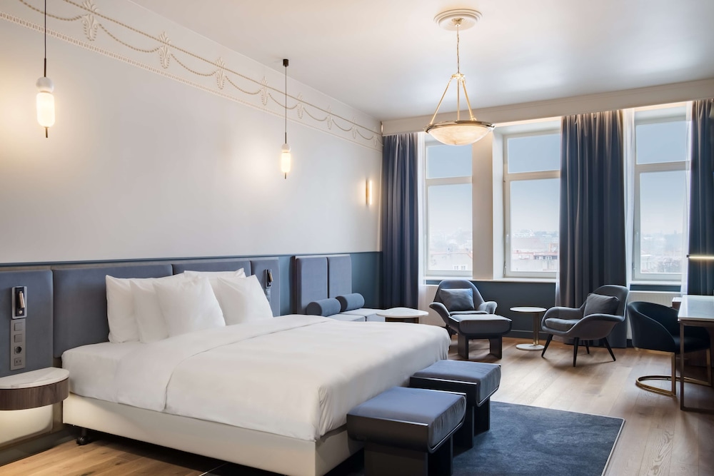 Radisson Collection Astorija Hotel, Vilnius 24/66