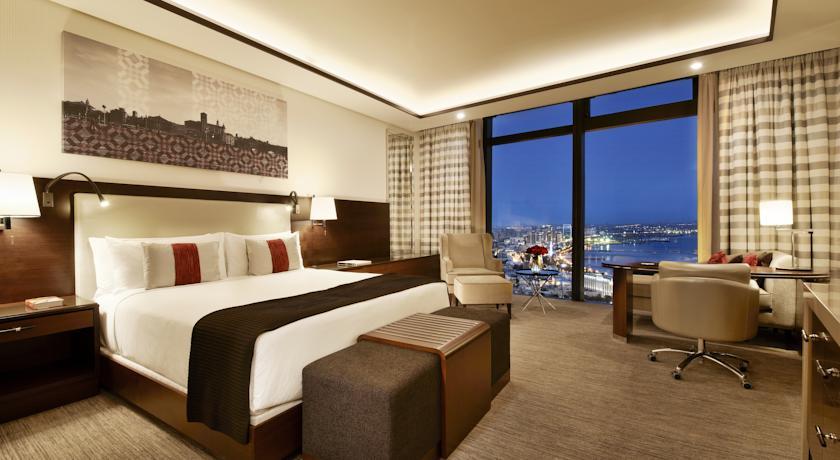 Fairmont, City View