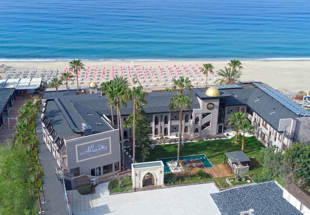 Alaaddin Beach Hotel - Adults Only 7/50