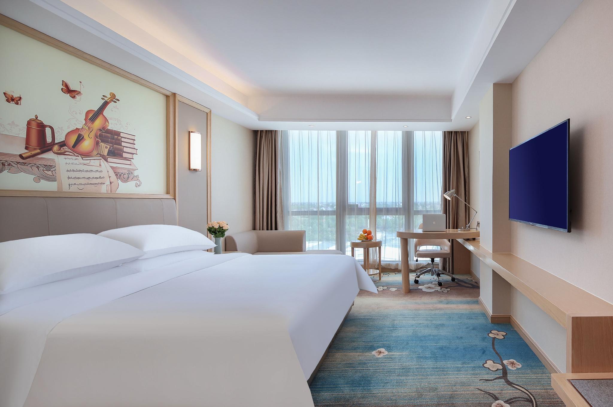 Vienna International Hotel (Qidong Jiangtian Ecological Park) 17/34